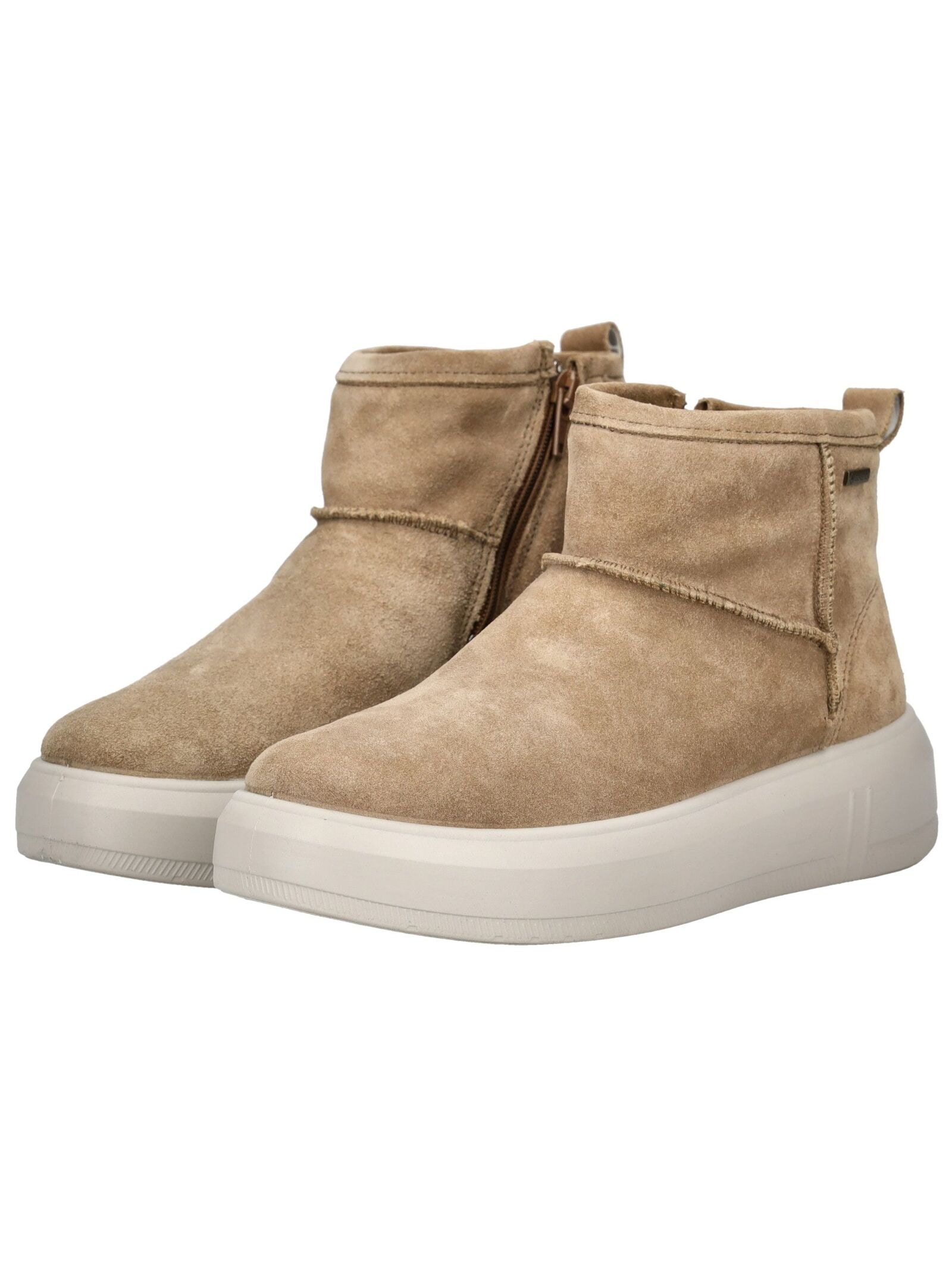 Legero Sneaker »Legero Stiefelette Veloursleder«