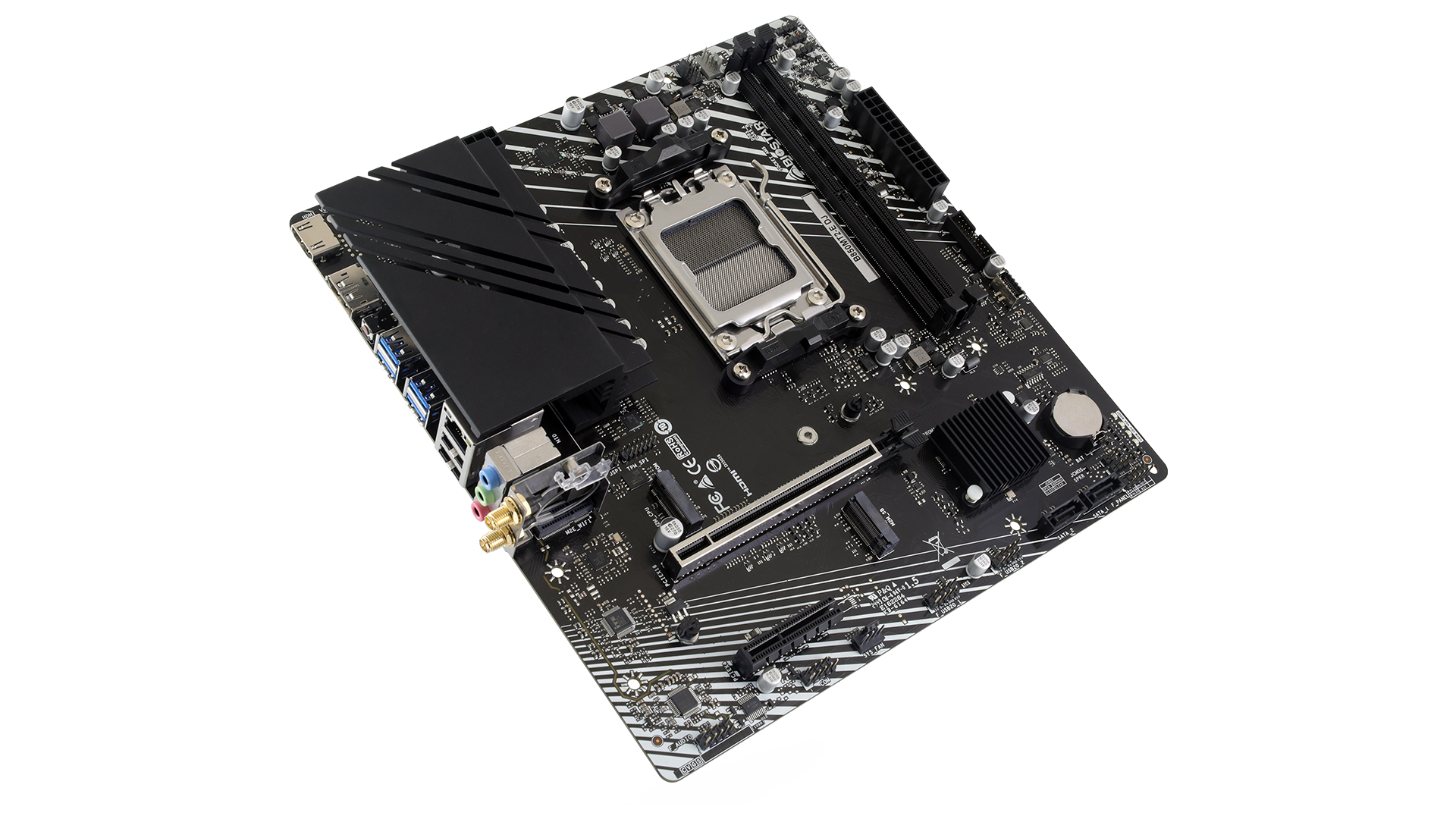 Biostar Mainboard »B850MT2-E DJ«