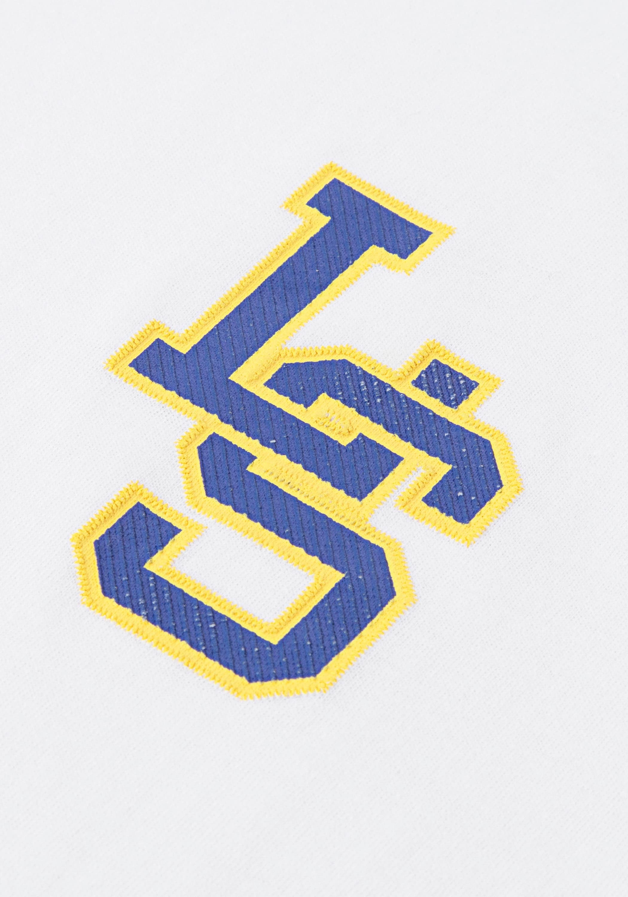 Levi's® Kids T-Shirt »LVB "LS" MONOGRAM TEE«, mit Markendruck for BOYS