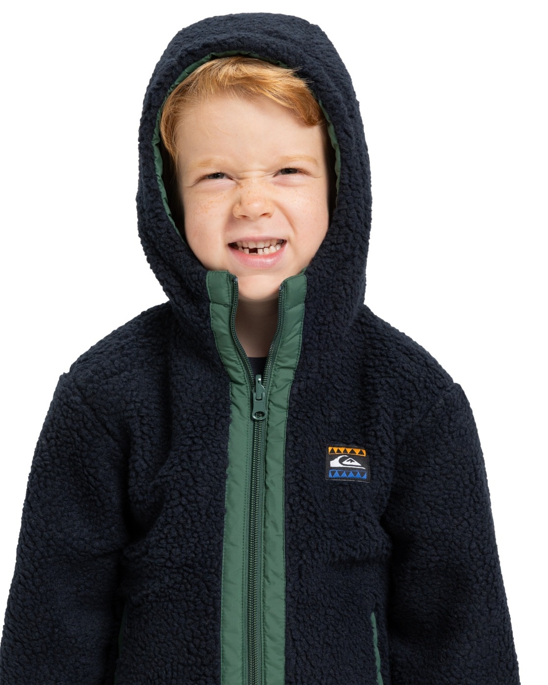Quiksilver Funktionsjacke »Reversible All Seas«