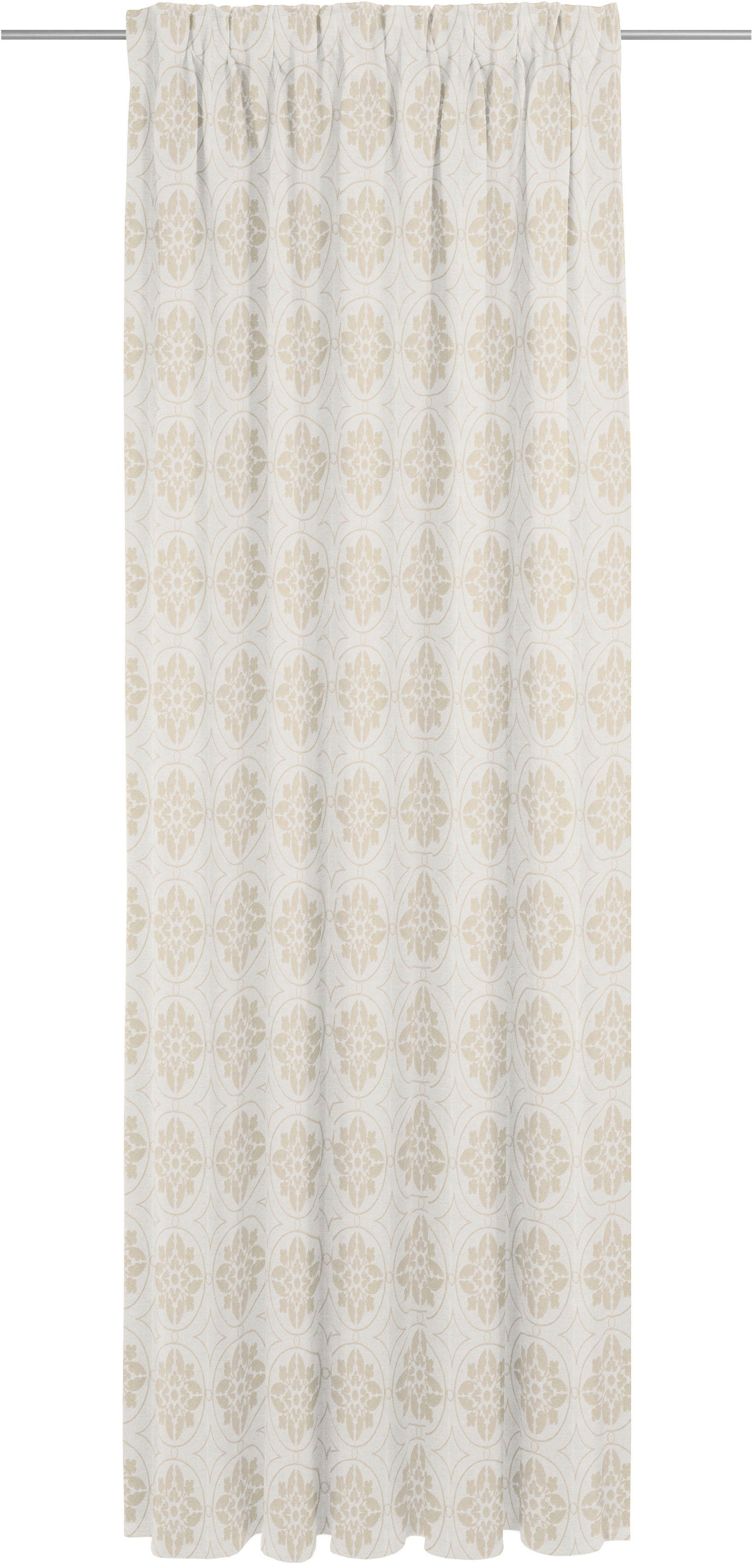 Adam Vorhang »Romantic Puligny« Multifunktionsband 1 Stk. tlg. aus 100% Bio günstig online kaufen