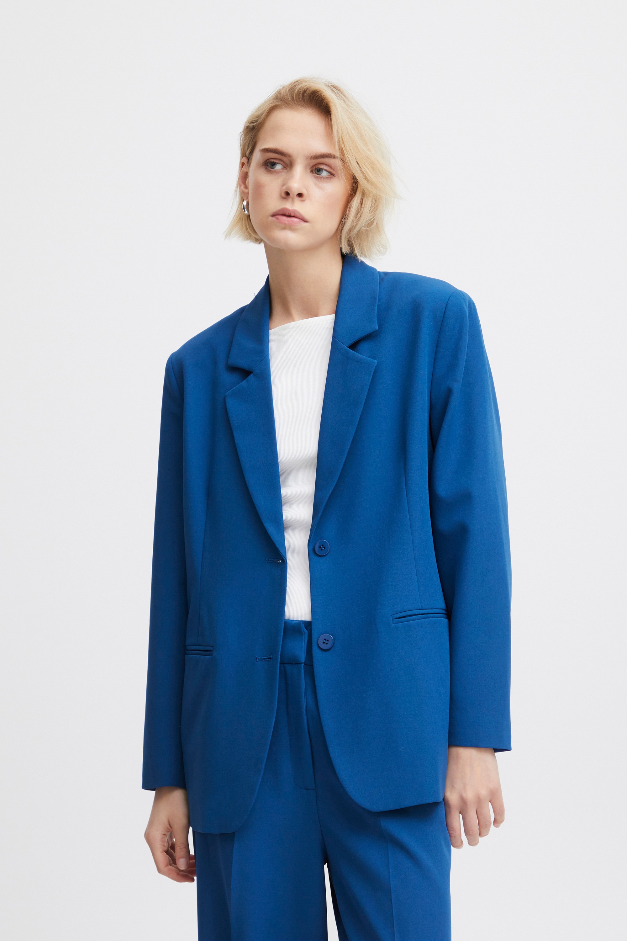Ichi Blusenblazer »Blazer IHLEXI«