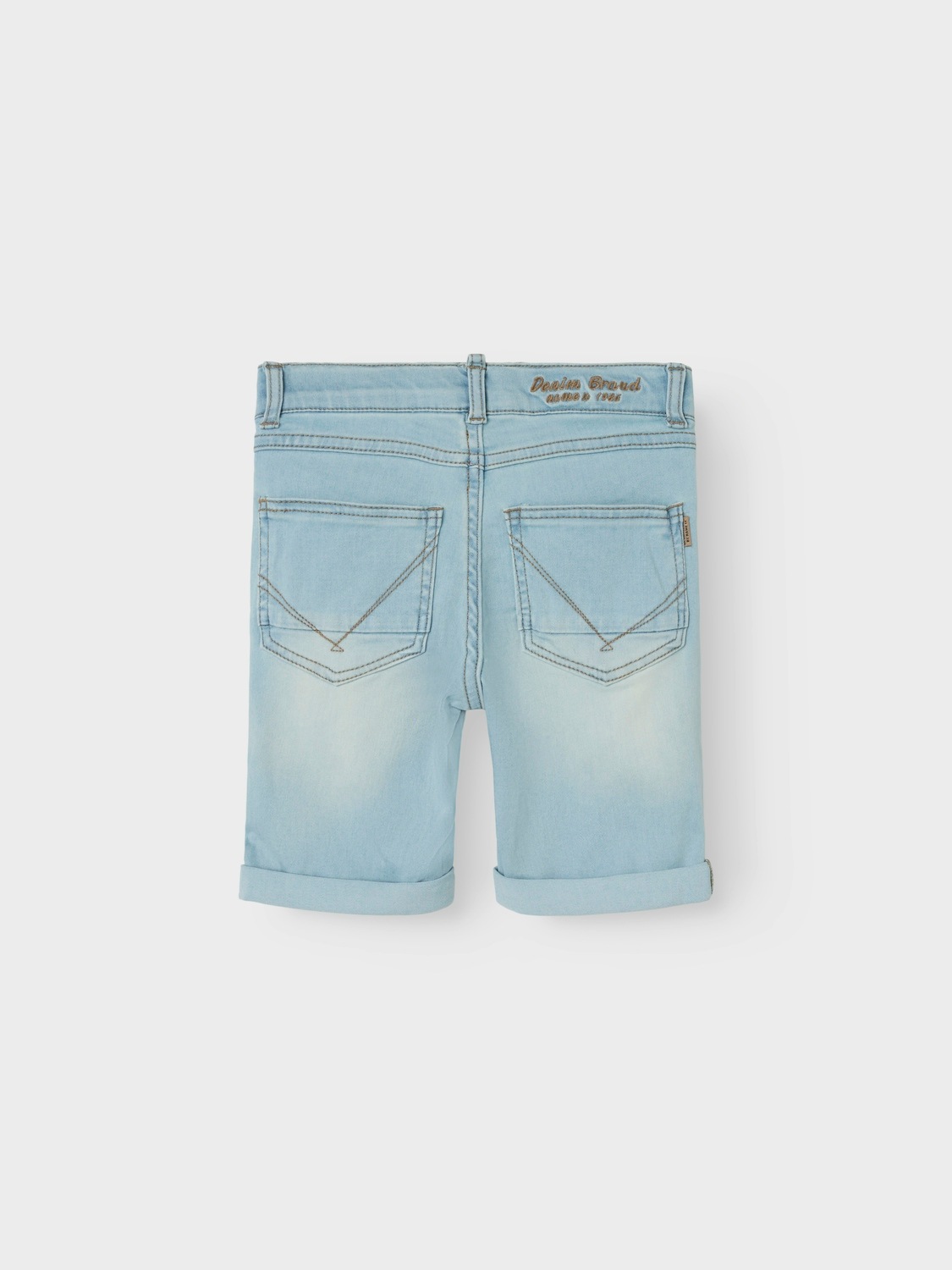 8. Bild von Name It Jeansshorts »NKMTHEO XSL DNM L SHORTS 6622-CL NOOS«
