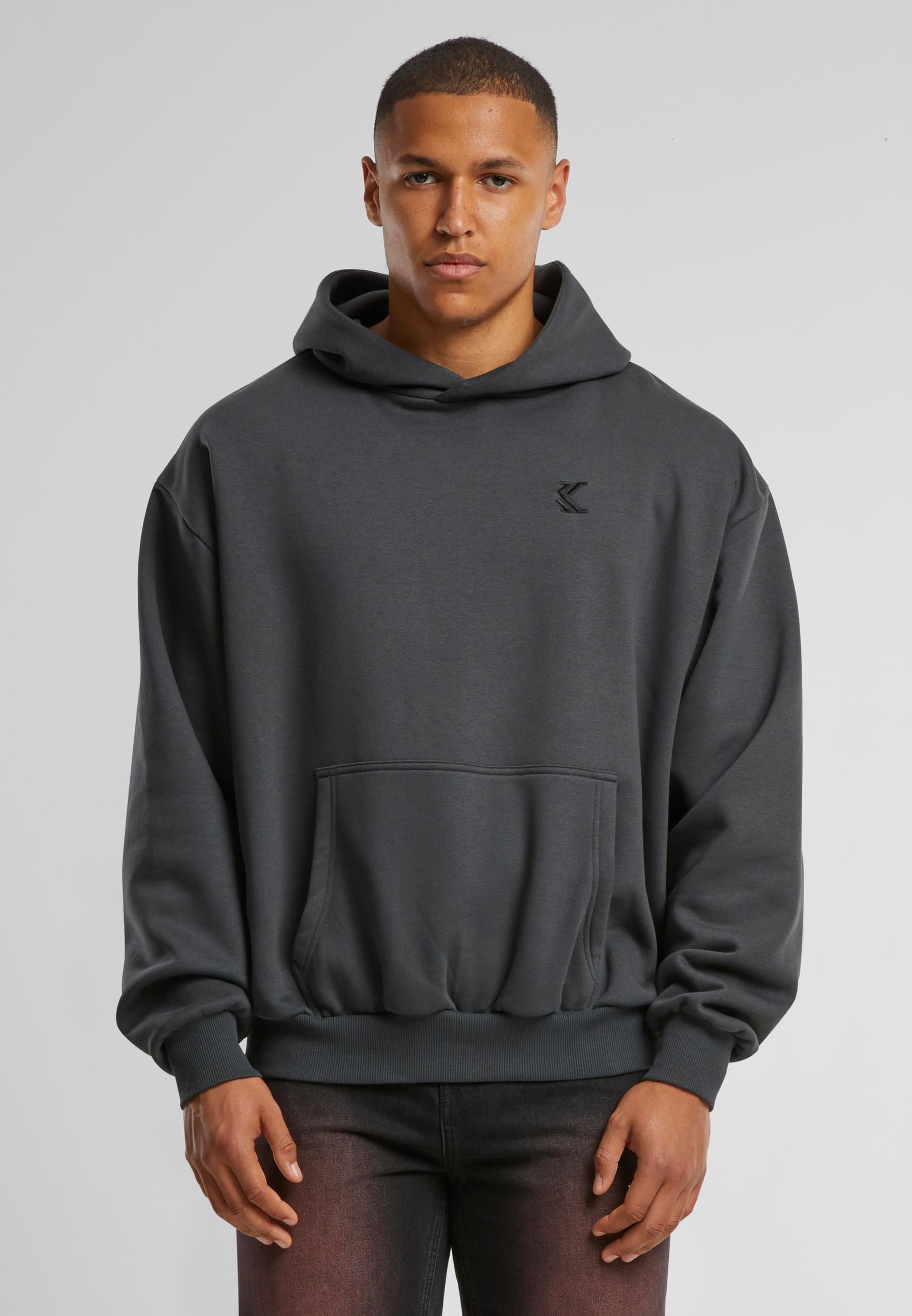 Karl Kani Kapuzensweatshirt »Karl Kani Kani Icy Dancer Backprint Hoodie« 1 Stk. tlg.