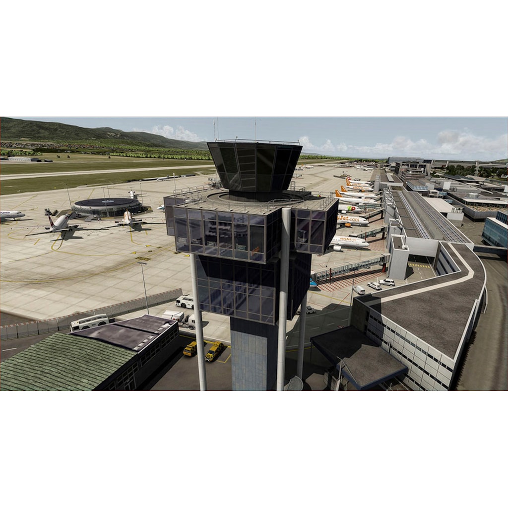 aerosoft Spielesoftware »AddOn FSX Geneva Professional«, PC