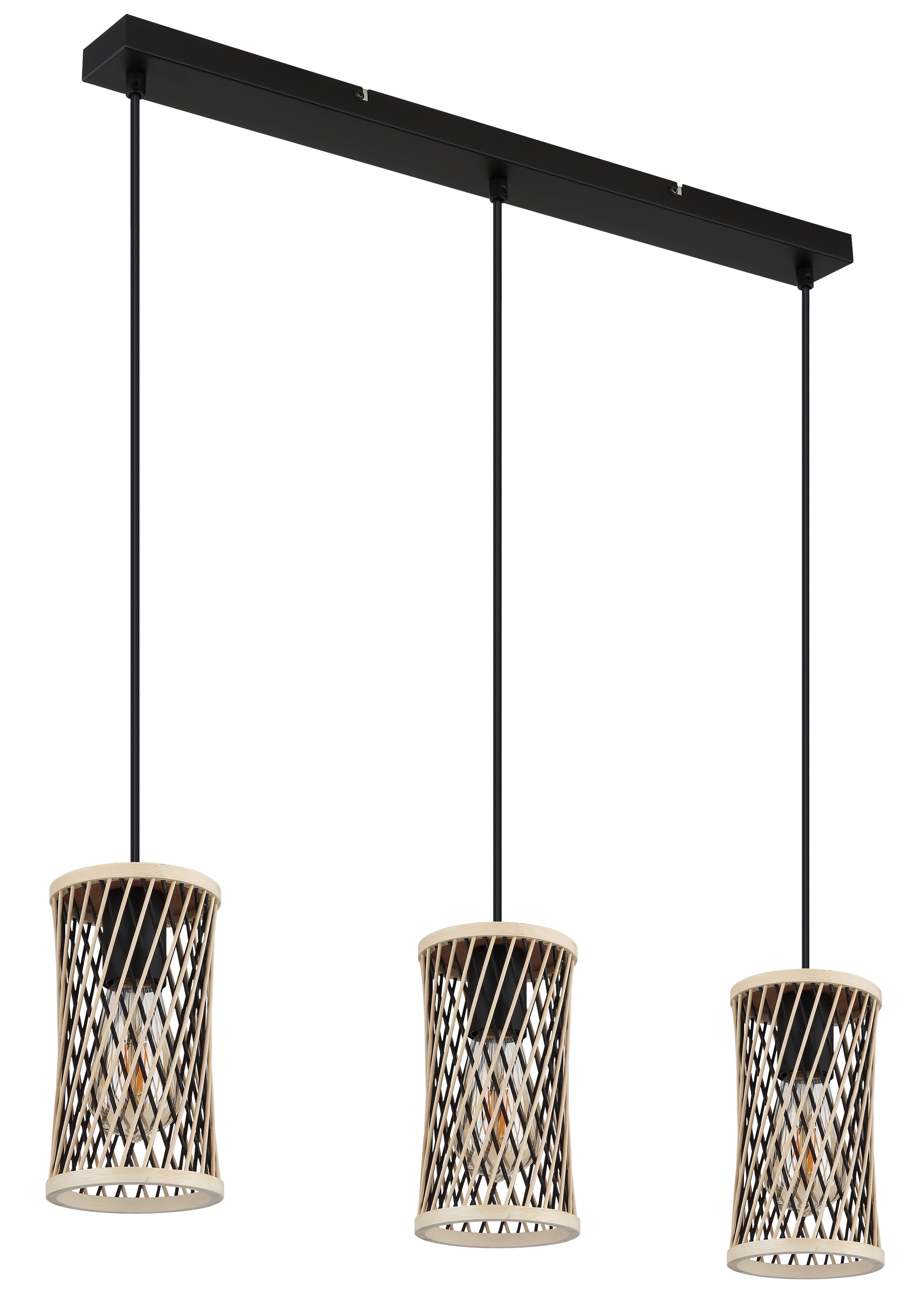 NOWA Hängeleuchte »MALI« E27 1 Stk. Hängelampe Esszimmer-Leuchte Esstischleuchte Wohnzimmer