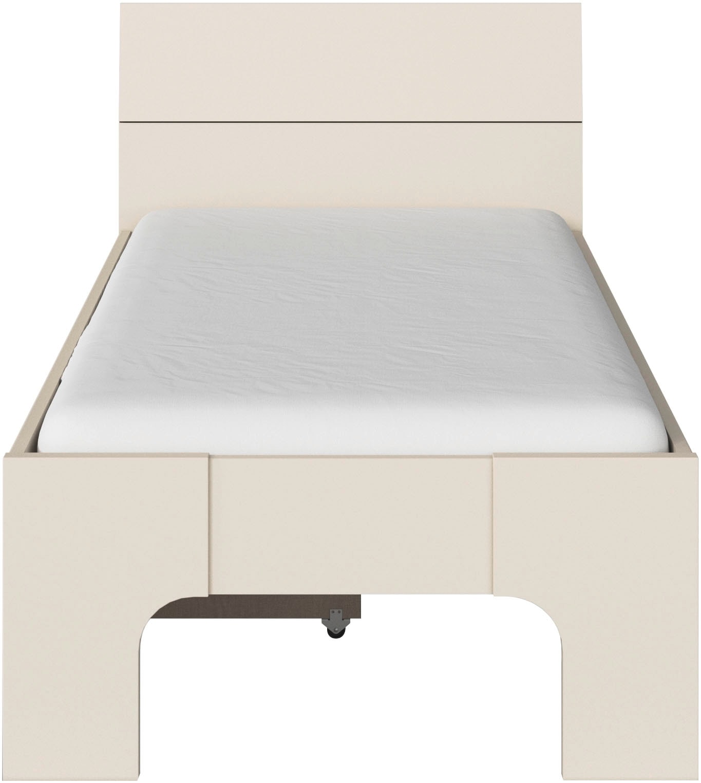 rauch Bett »Marlene«, (Breite 90x200 cm oder 140x200 cm), in 2 Breiten mit geräumigem Schubkasten MADE IN GERMANY