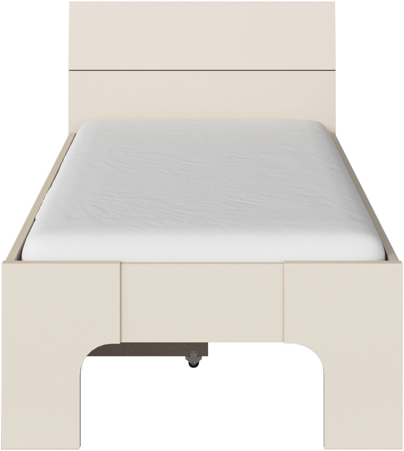 rauch Bett »Einzelbett Doppelbett Stauraum Landhausstil MARLENE Breite 120/ günstig online kaufen