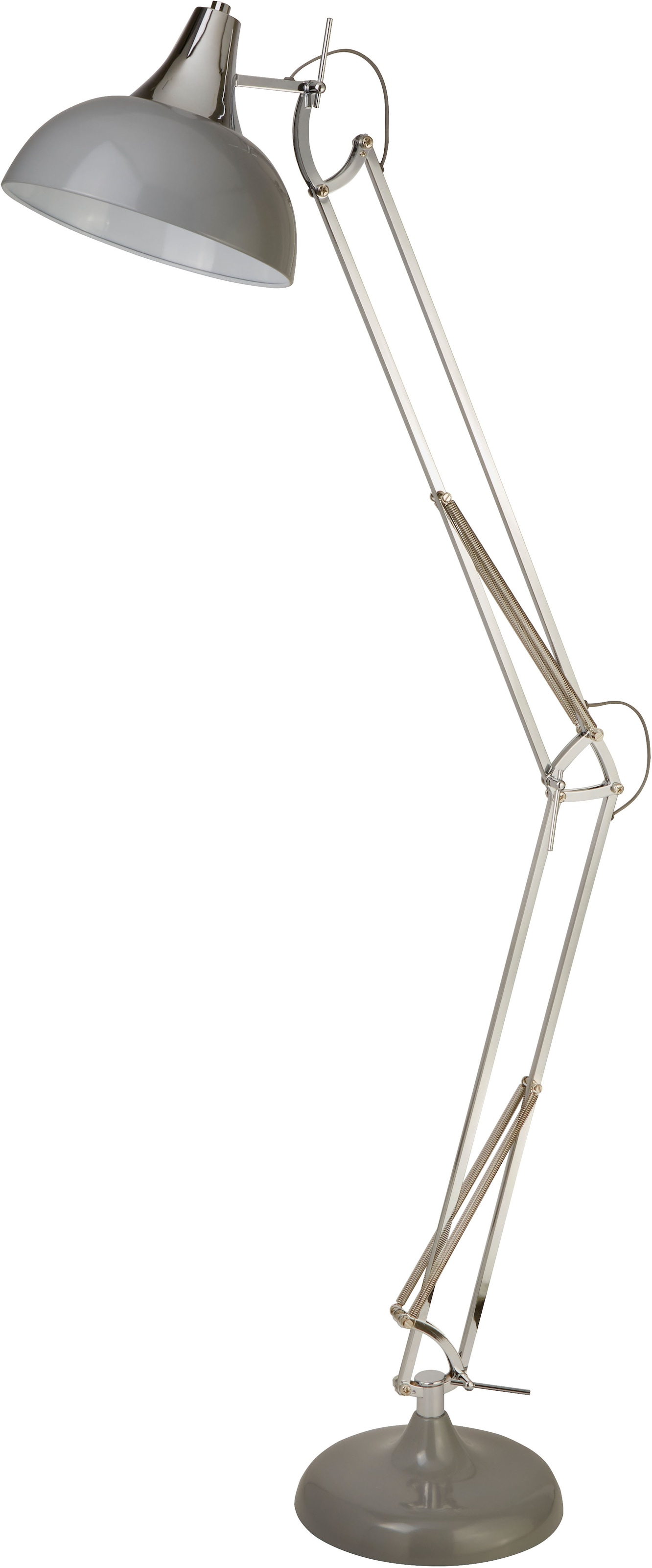 Searchlight Stehlampe »Goliath Task Floor Lamp« E27 1 Stk.