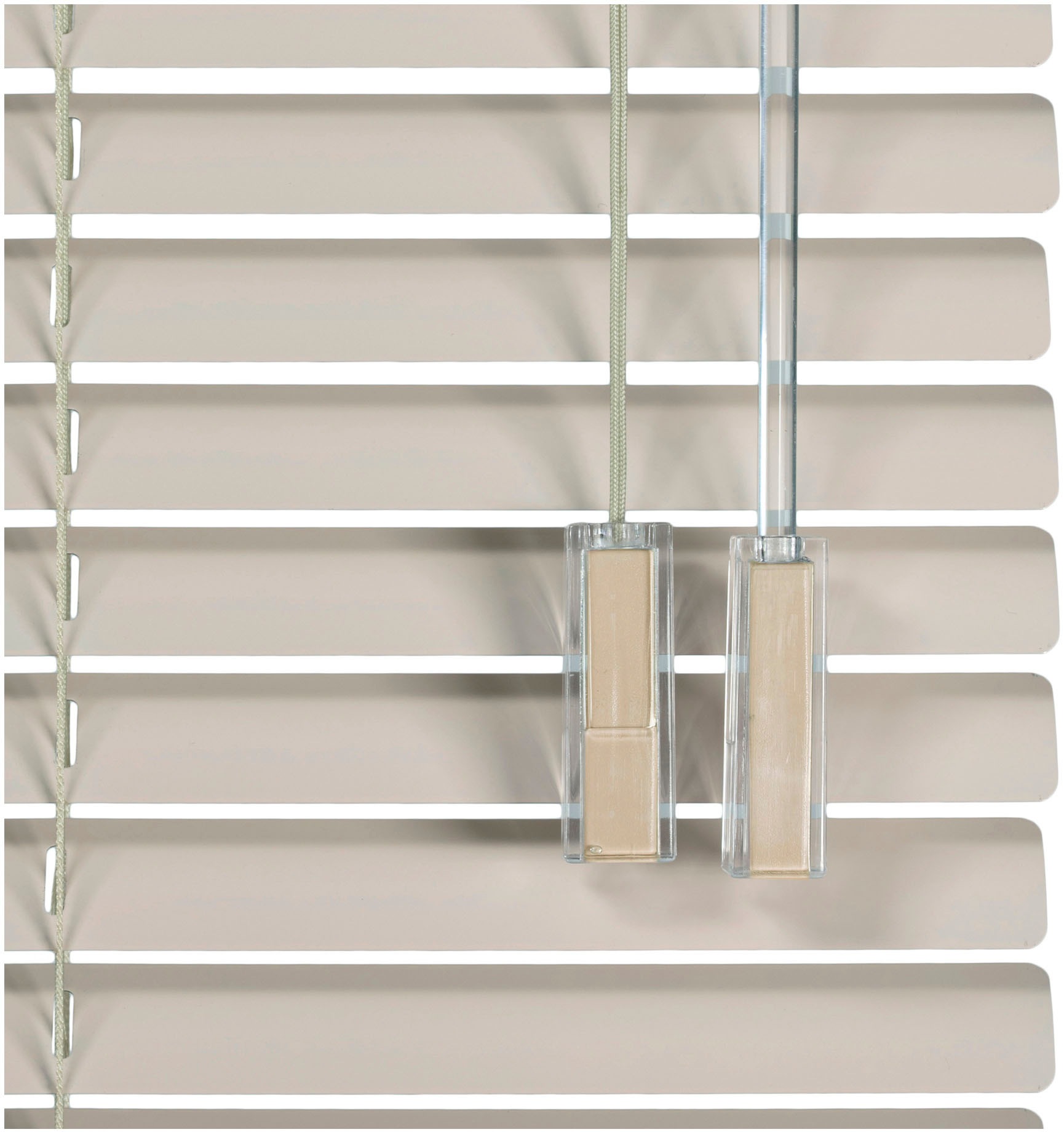 viewtex Jalousie »Alu-Jalousien«, (1 St.), Made in Spain, Einbrennlackierung