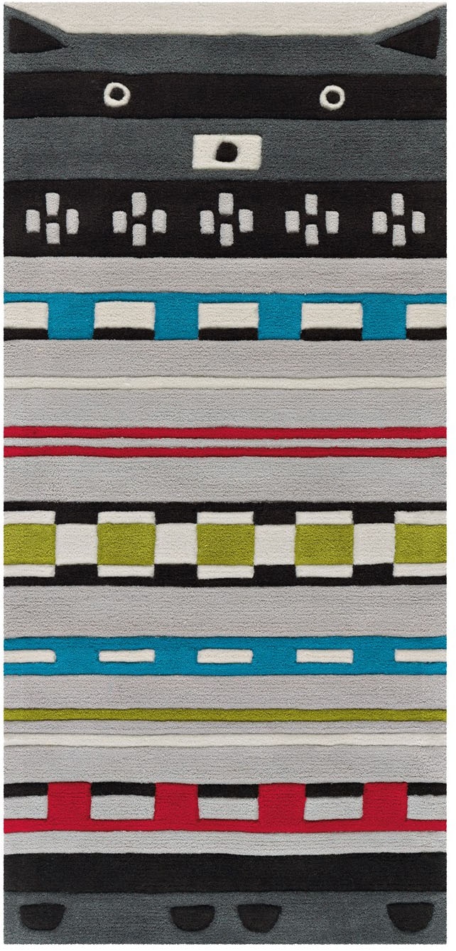 Arte Espina Teppich »Joy 4174«, rechteckig, 22 mm Höhe, Sehr strapazierfähig, Fußbodenheizungsgeeignet