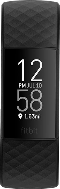 2. Bild von fitbit Smartwatch »Charge 4«, (FitbitOS5)