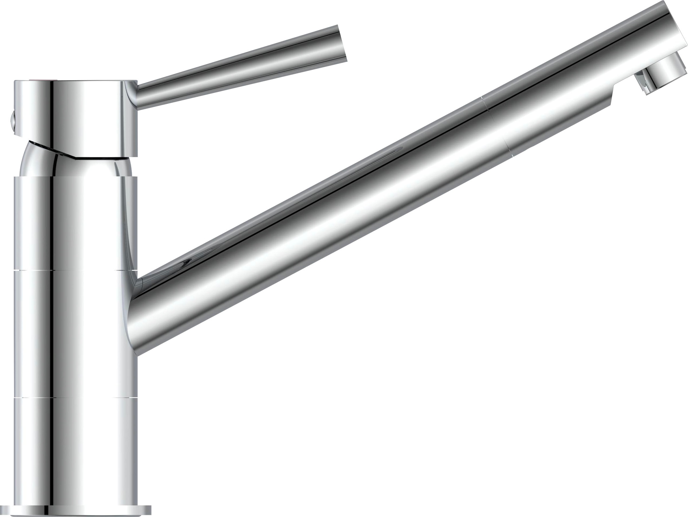 Schütte Küchenarmatur »CORNWALL« Wasserhahn Küche mit schwenkbarem Auslauf, Mischbatterie Küche