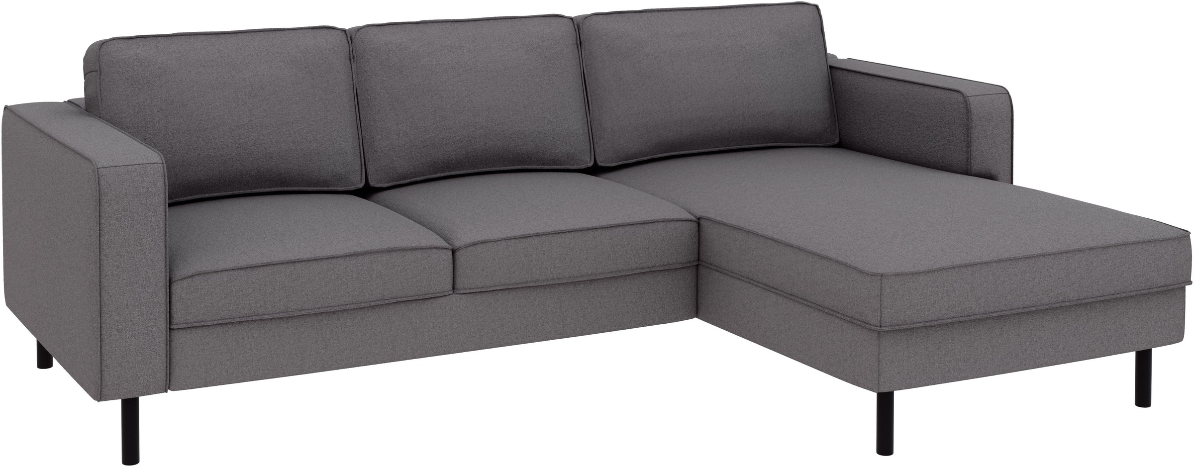 TRENDMANUFAKTUR Ecksofa »Watkins, Couch wahlweise mit Schlaffunktion & Bett günstig online kaufen
