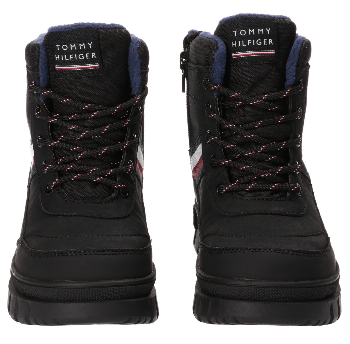 Tommy Hilfiger Winterboots, Outdoorstiefel, Snowboots, Winterschuh mit TEX-Ausstattung