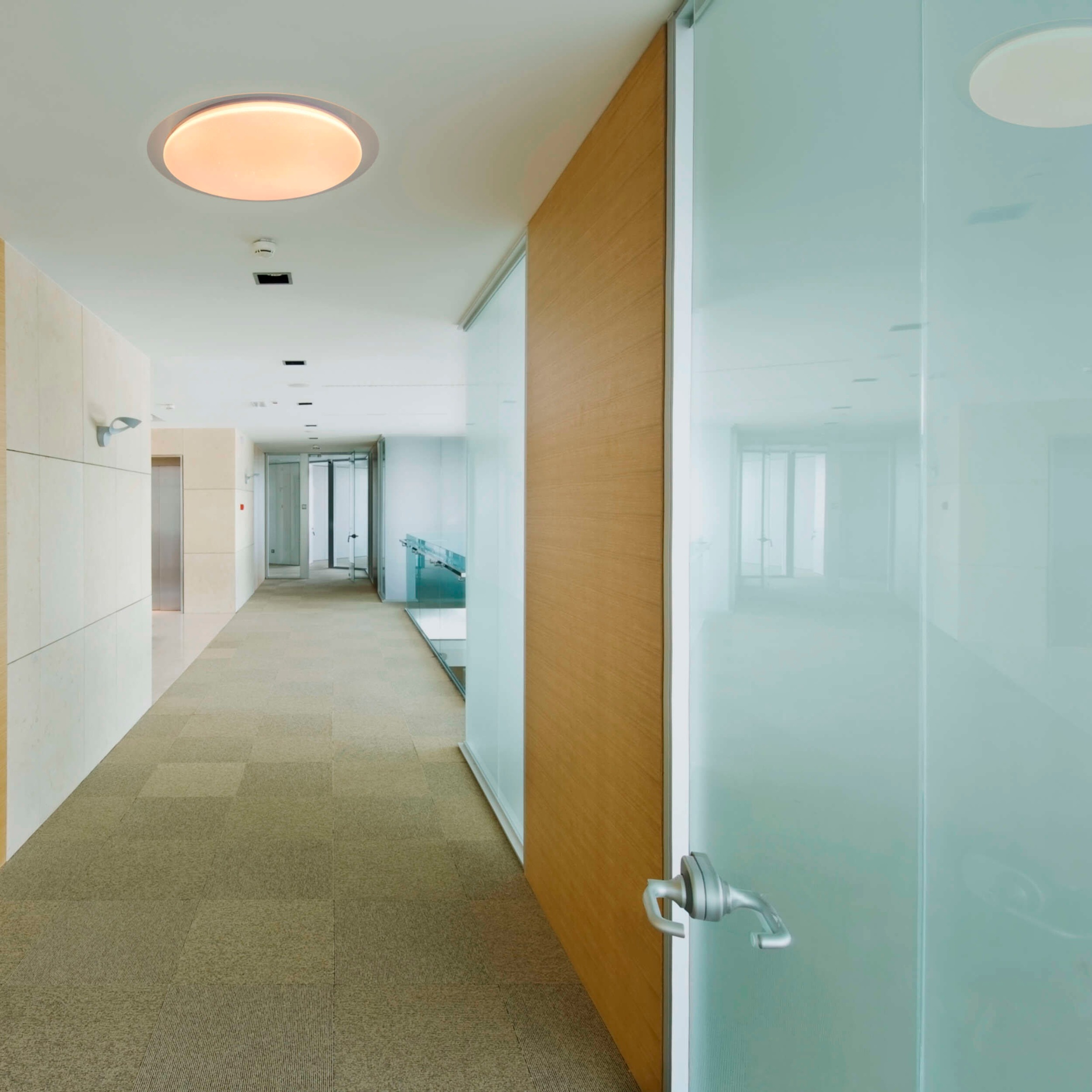 näve LED Deckenleuchte »Locarno«, 1 flammig, Leuchtmittel LED-Modul   LED f günstig online kaufen
