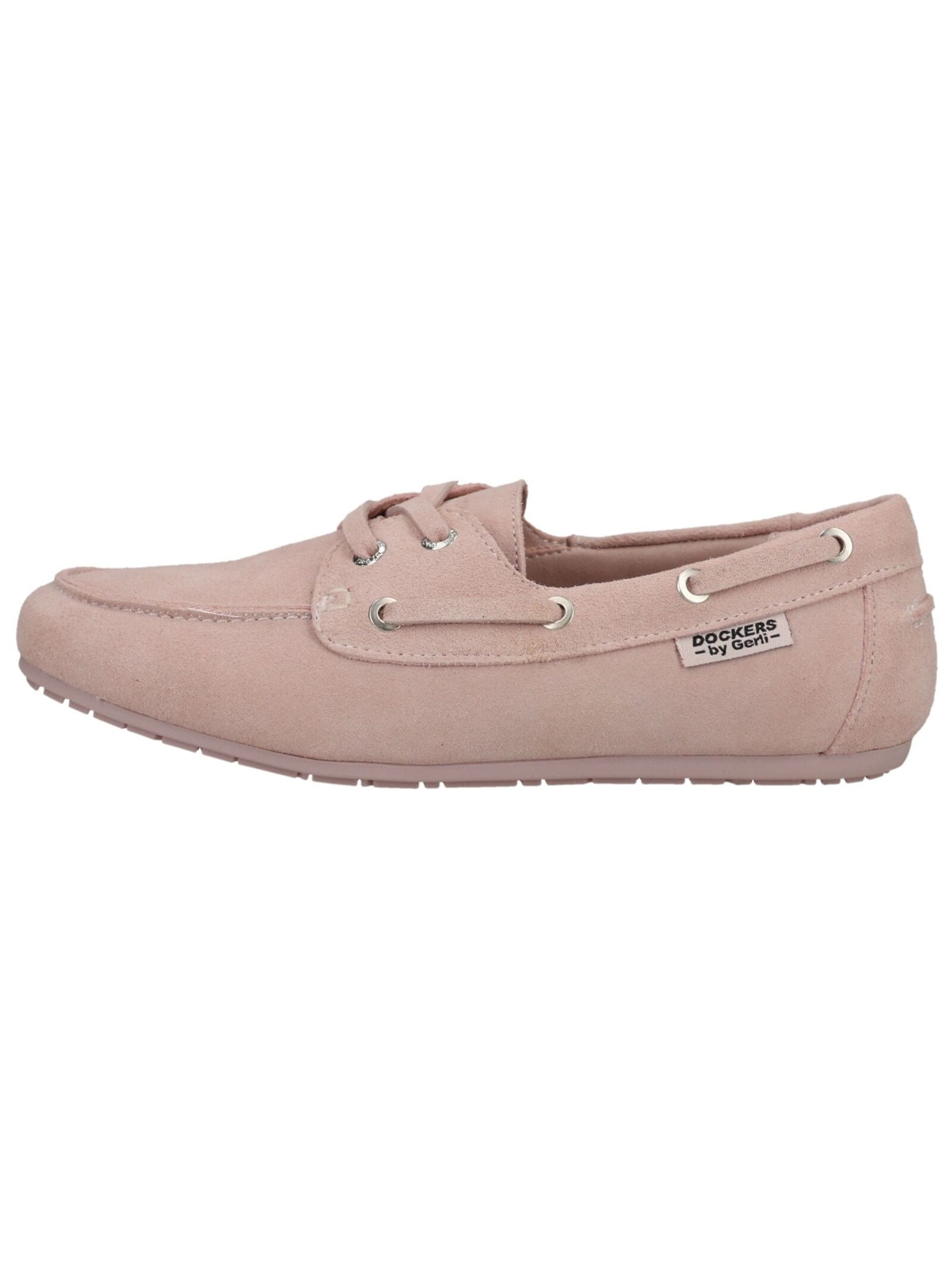 Dockers by Gerli Bootsschuh »Dockers by Gerli Halbschuhe Veloursleder«