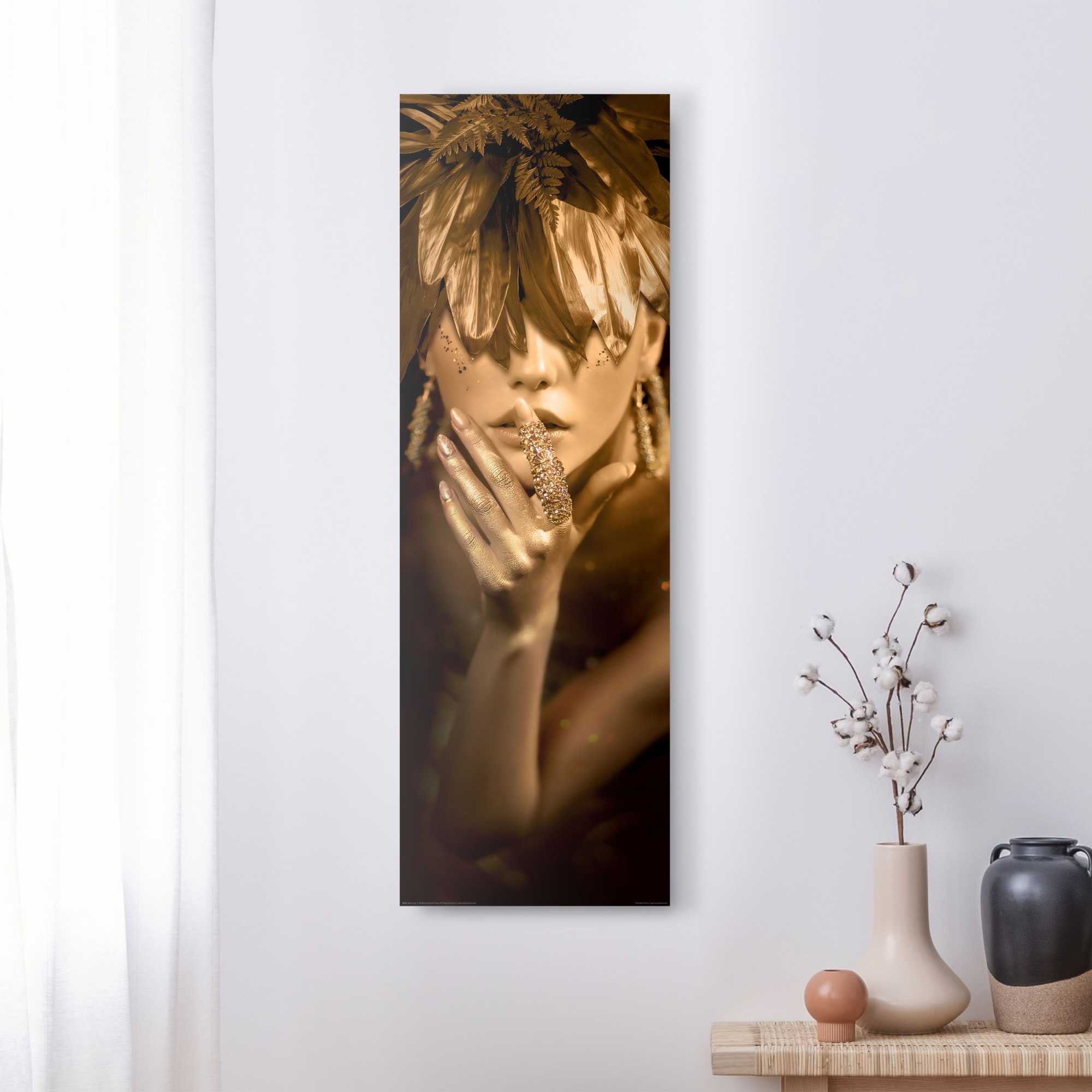 Reinders! Deco-Panel »Stylish Girl«