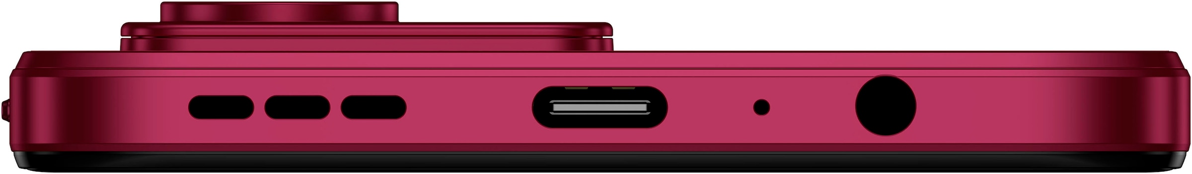 Motorola Smartphone »moto g84 5G«, Viva Magenta