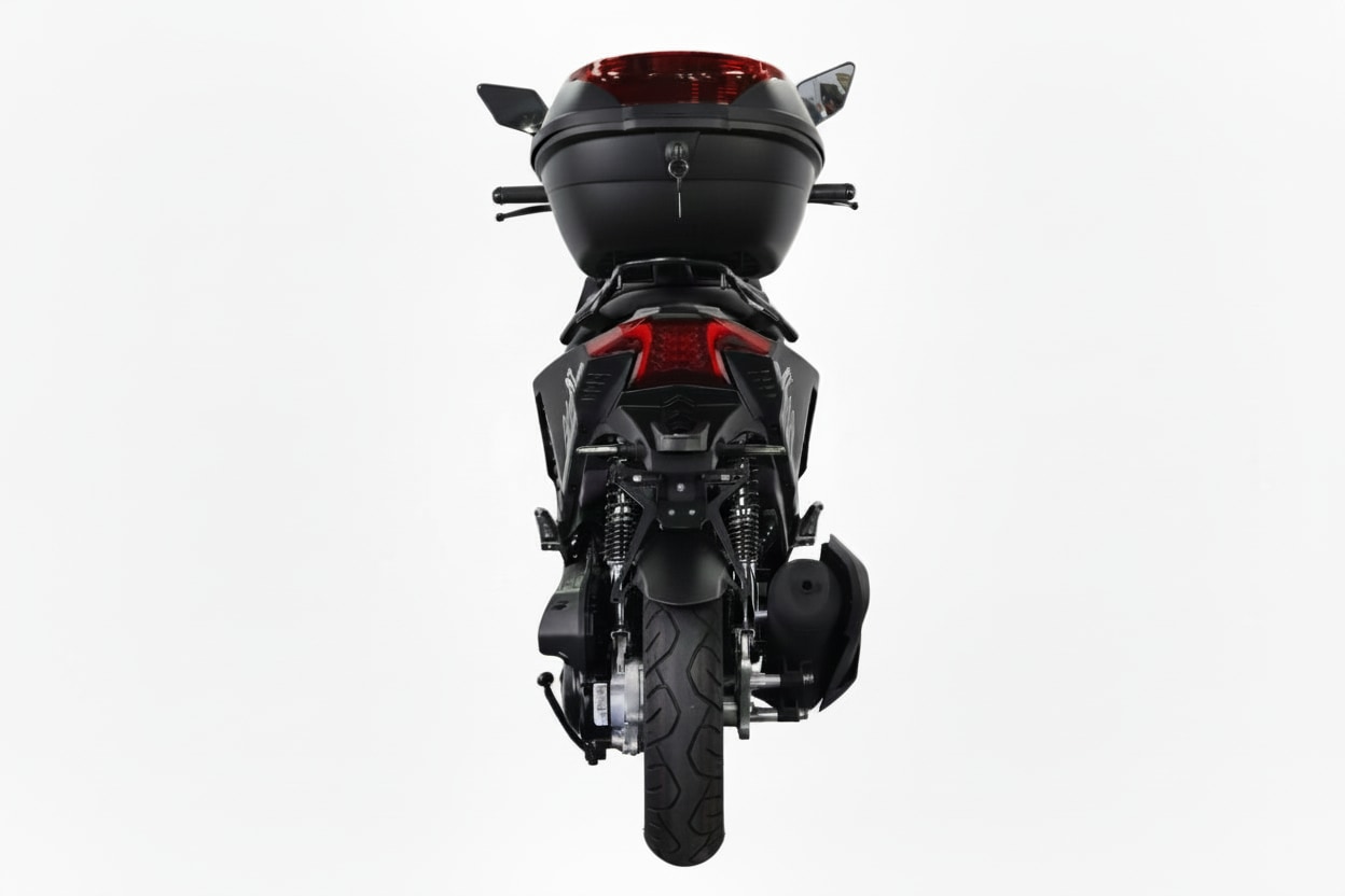 GT UNION Motorroller »Matador A7, 50 ccm, 45 km/h« 50 cm³ 45 km/h Euro 5 3