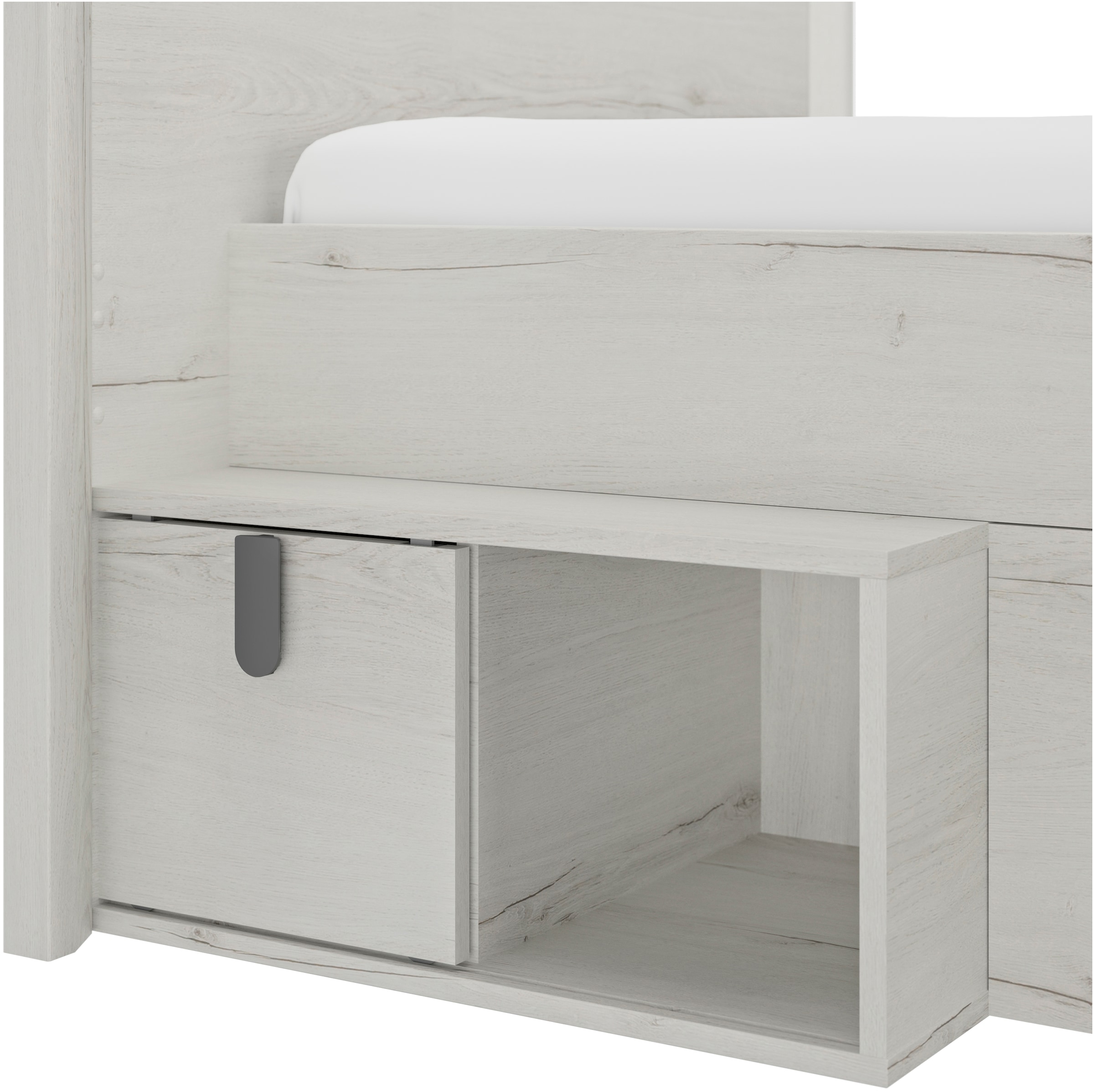 Gami Schlafzimmer-Set, (3 tlg.)