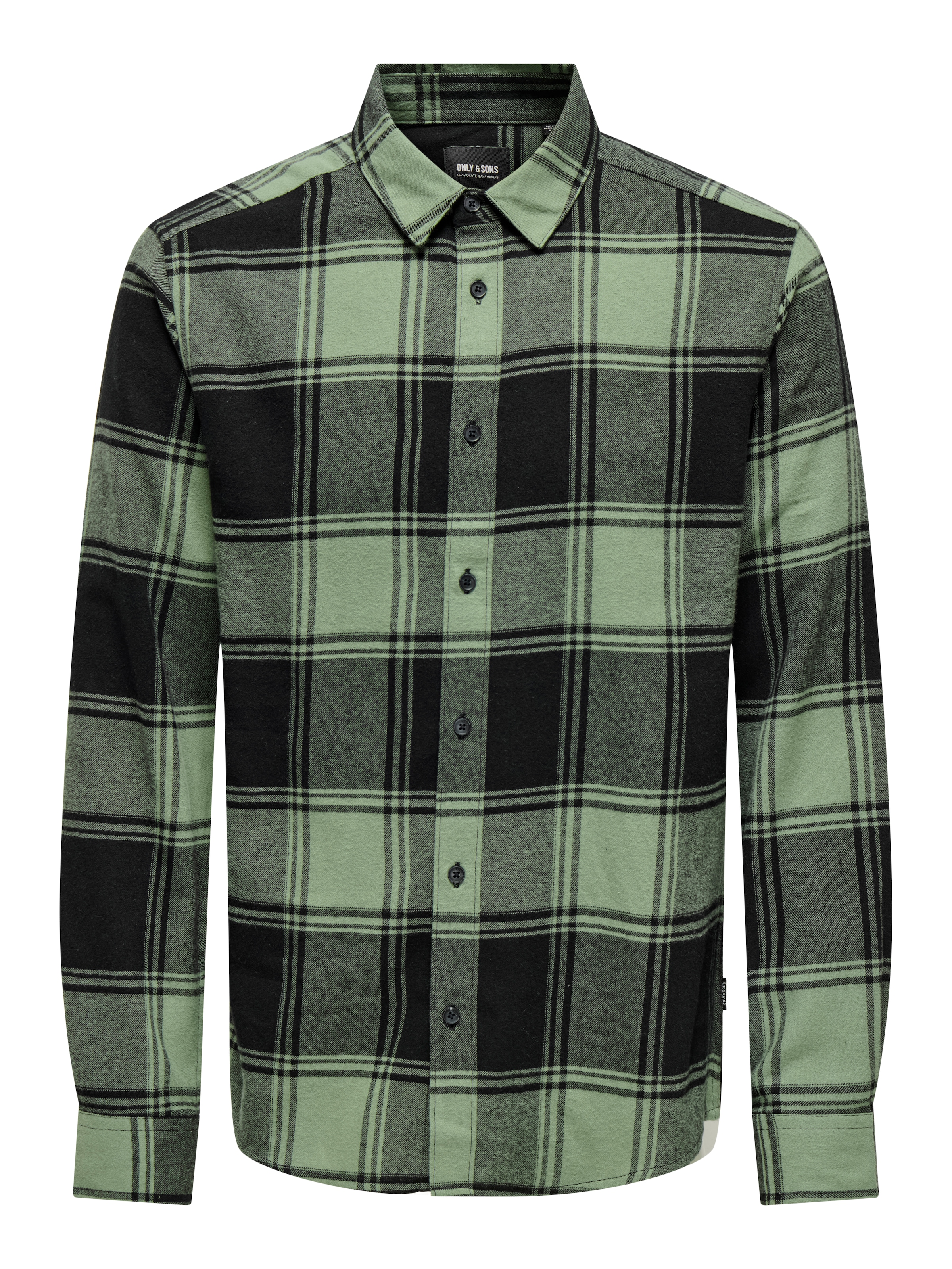 ONLY & SONS Karohemd »ONSGUDMUND LS CHECKED SHIRT NOOS«