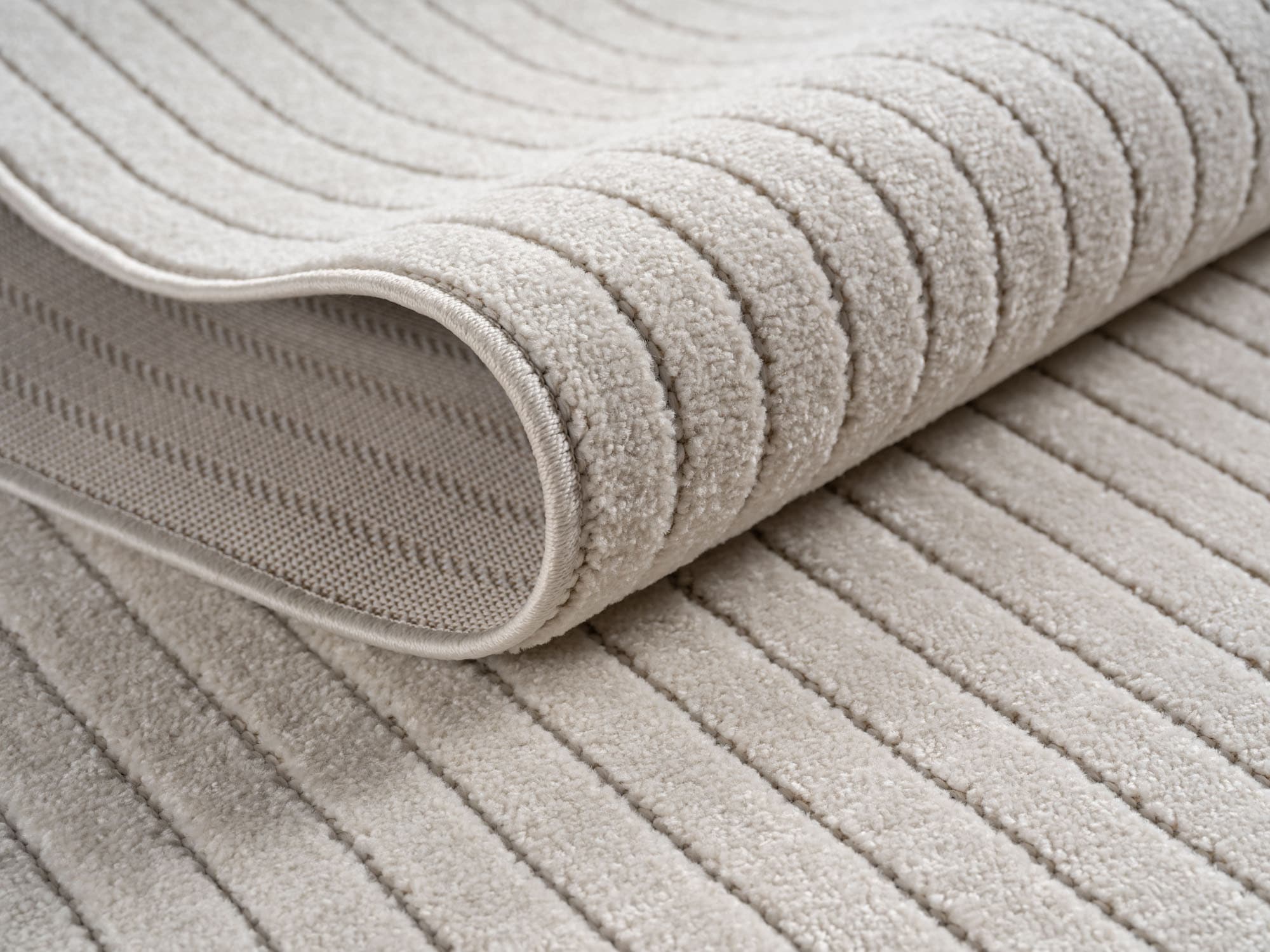 Ayyildiz Teppiche Outdoorteppich »NOVA 1202«, rechteckig, 5 mm Höhe, In und Outdoor, Hoch Tief Effekt, Wohnzimmer, Aussenbereich
