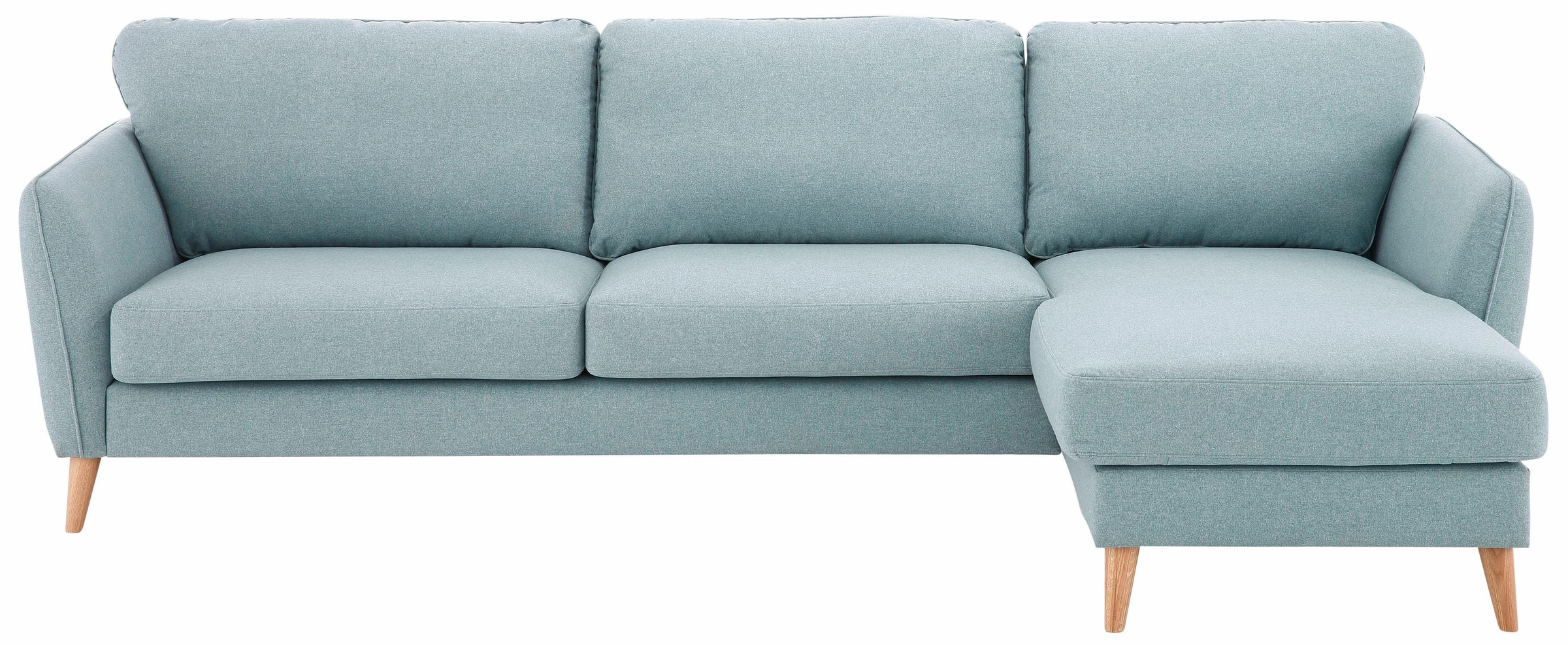 Home affaire Ecksofa »MARSEILLE (279/152cm),L-Form, Rec. rechts/links, vers günstig online kaufen