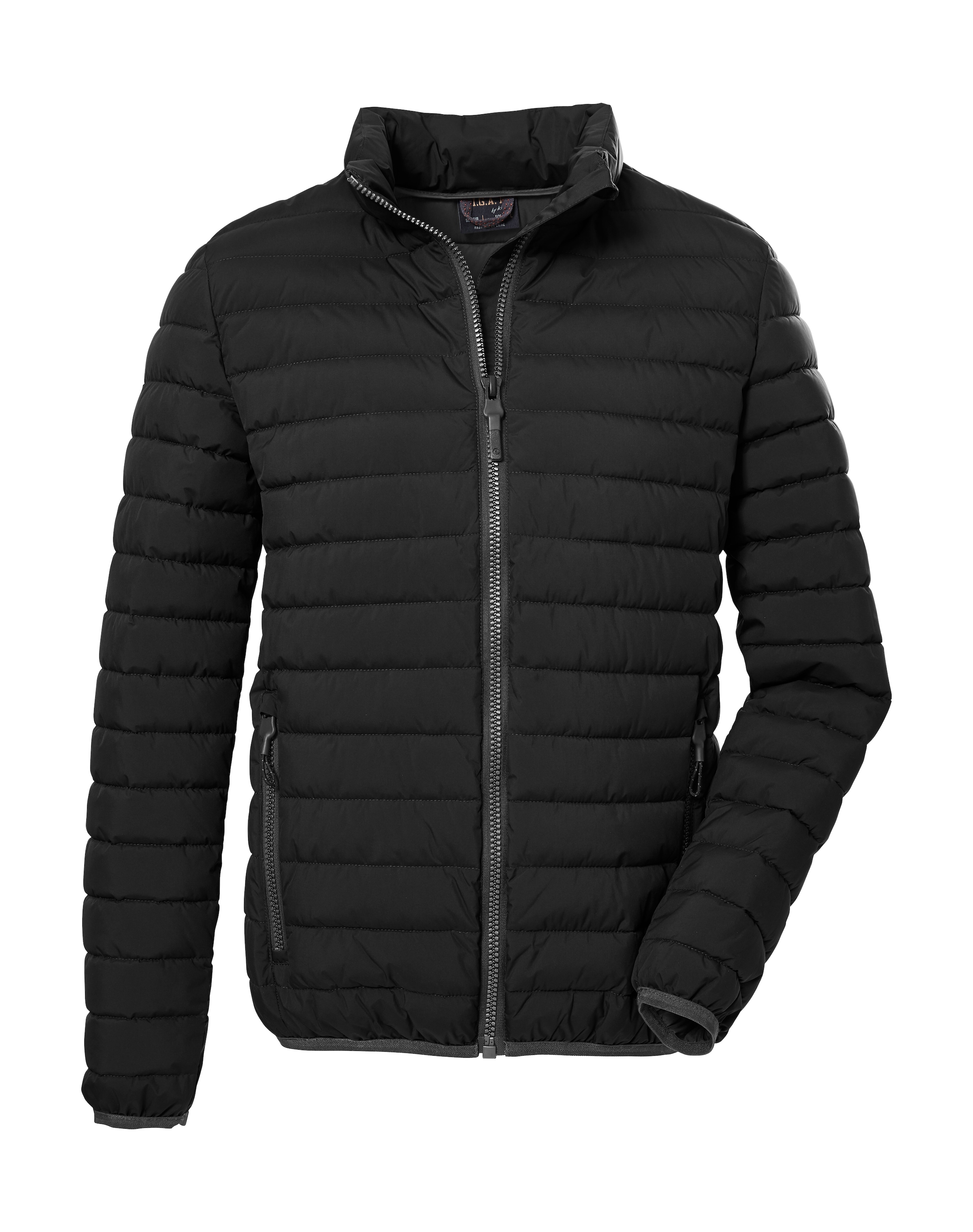 Steppjacke Microfaser Winterjacke Herren Härkila Jacke Herren