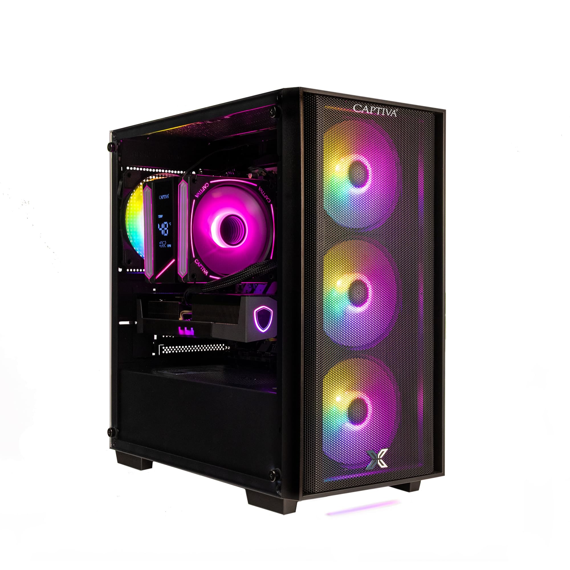 CAPTIVA Gaming-PC »Highend Gaming R99-634«