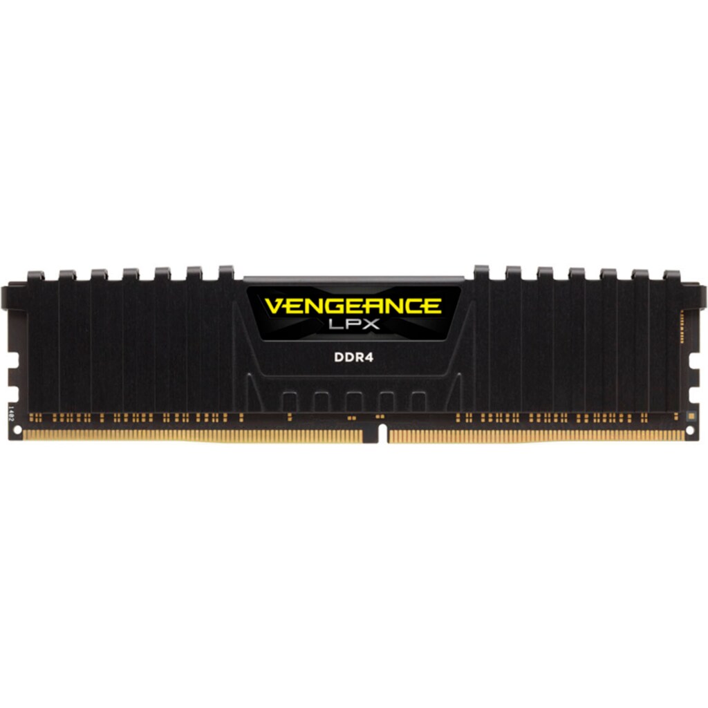 Corsair PC-Arbeitsspeicher »Vengeance LPX DDR4 2666MHz 8GB (2x 4GB)«