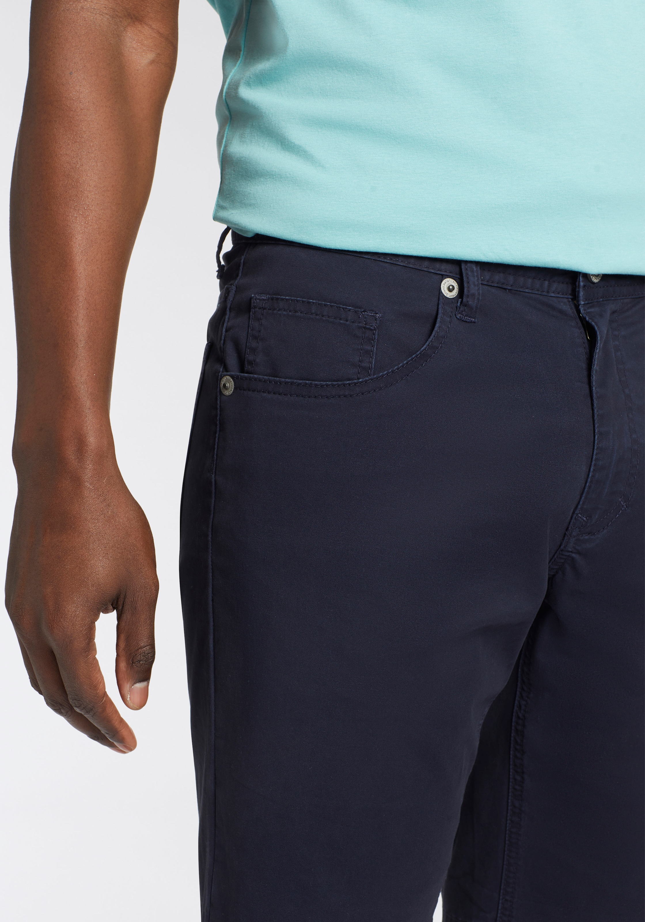 Bruno Banani Shorts, 5 Pocket