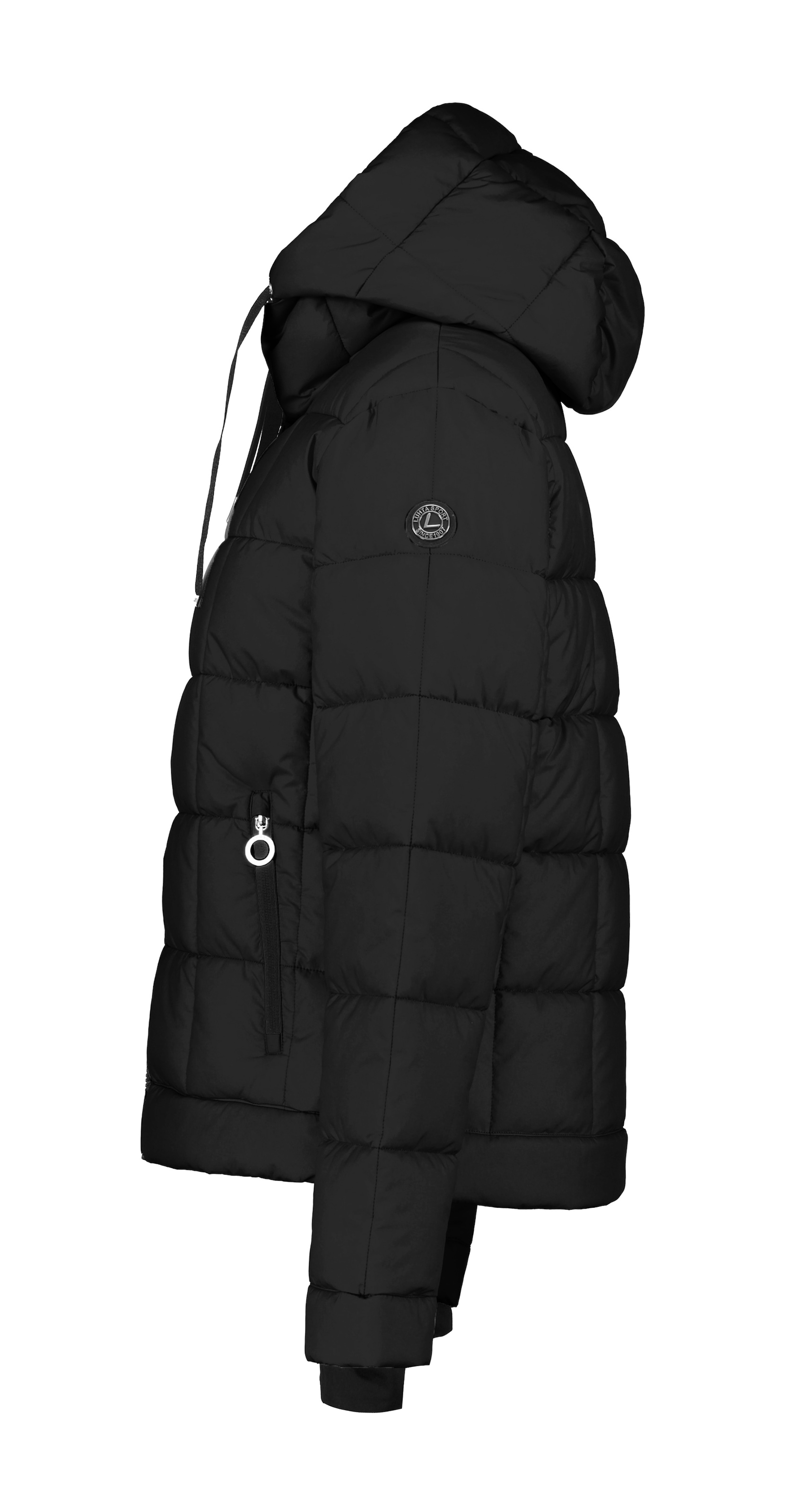 Luhta Steppjacke »D STEPPJACKE KOSKI« aus Polyester und Polyamid, erhältlich in den Größen 36 bis 48