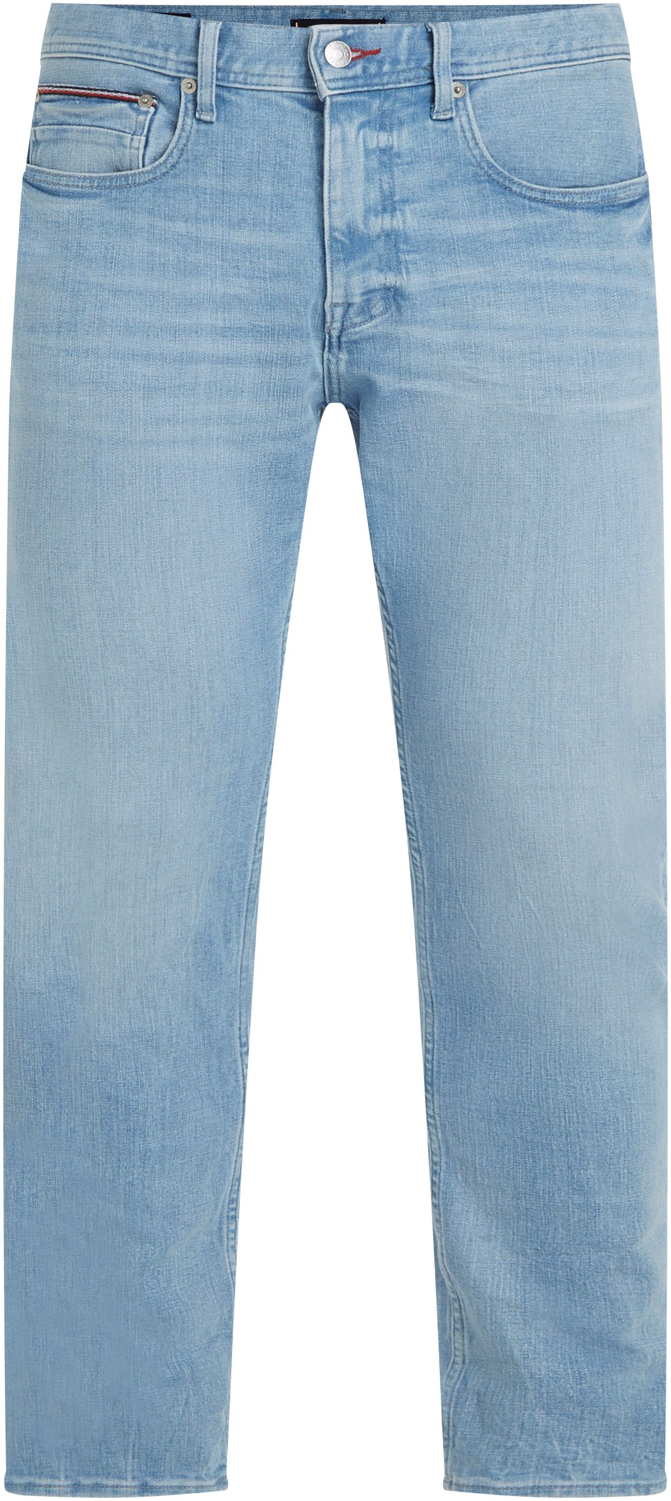 Tommy Hilfiger 5-Pocket-Jeans »TAPERED HOUSTON TH FLEX TUMON«