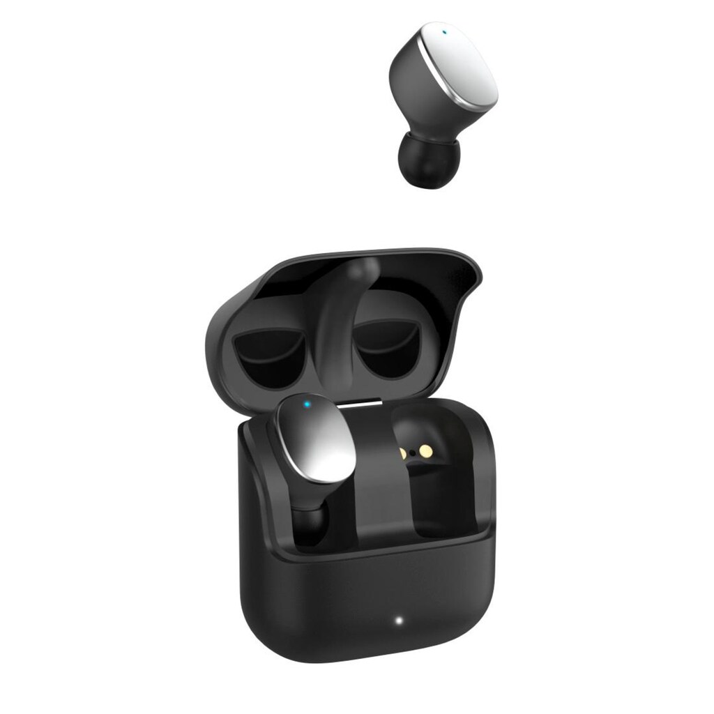 Hama Bluetooth-Kopfhörer »Spirit Pure True Wireless, In Ear BT Kopfhörer kabellos«