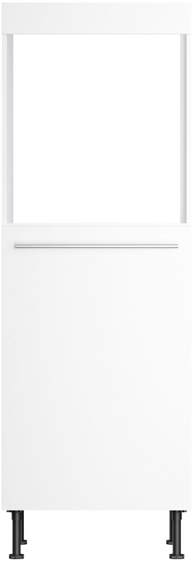 KOCHSTATION Backofenumbauschrank »KS-Bern2«, Breite 60 cm, Höhe 176,6 cm, 1 Tür Höhe 89,2 cm