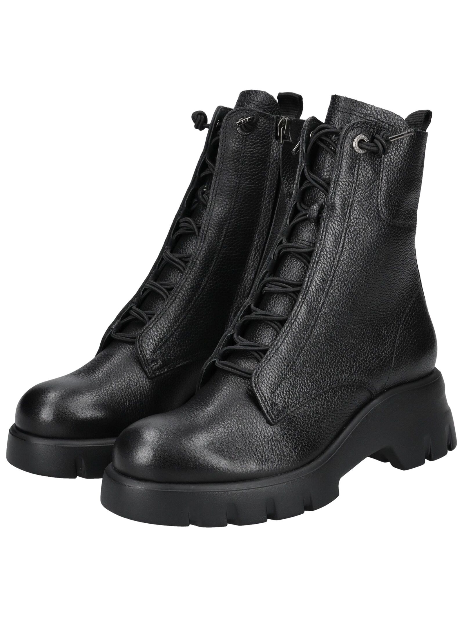 Paul Green Schnürstiefelette »Paul Green Stiefelette Glattleder«