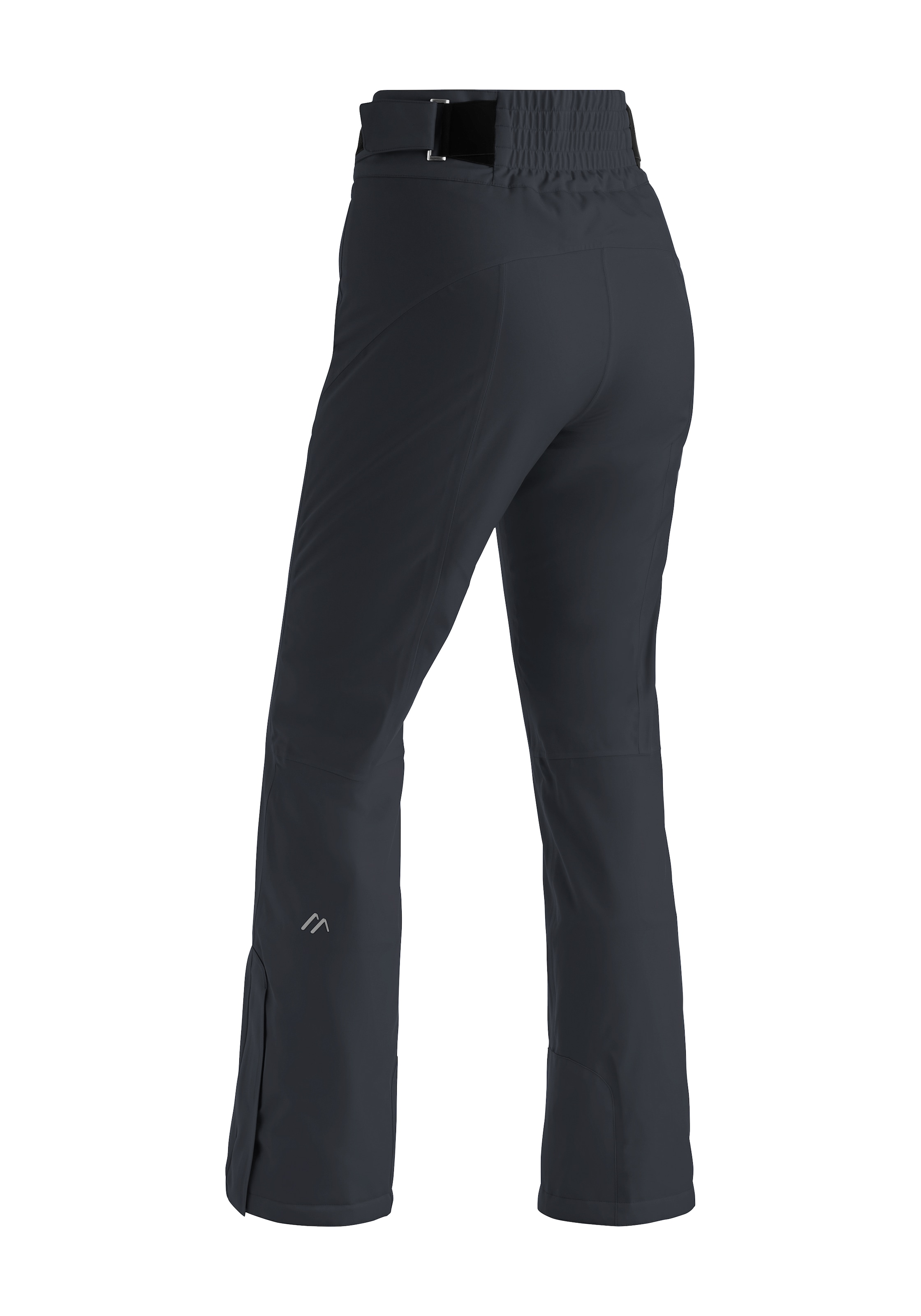 Maier Sports Skihose »Allissia slim 2.1«, Damen Schneehose, wind- und wasserdicht, 2 RV-Taschen, Slim Fit