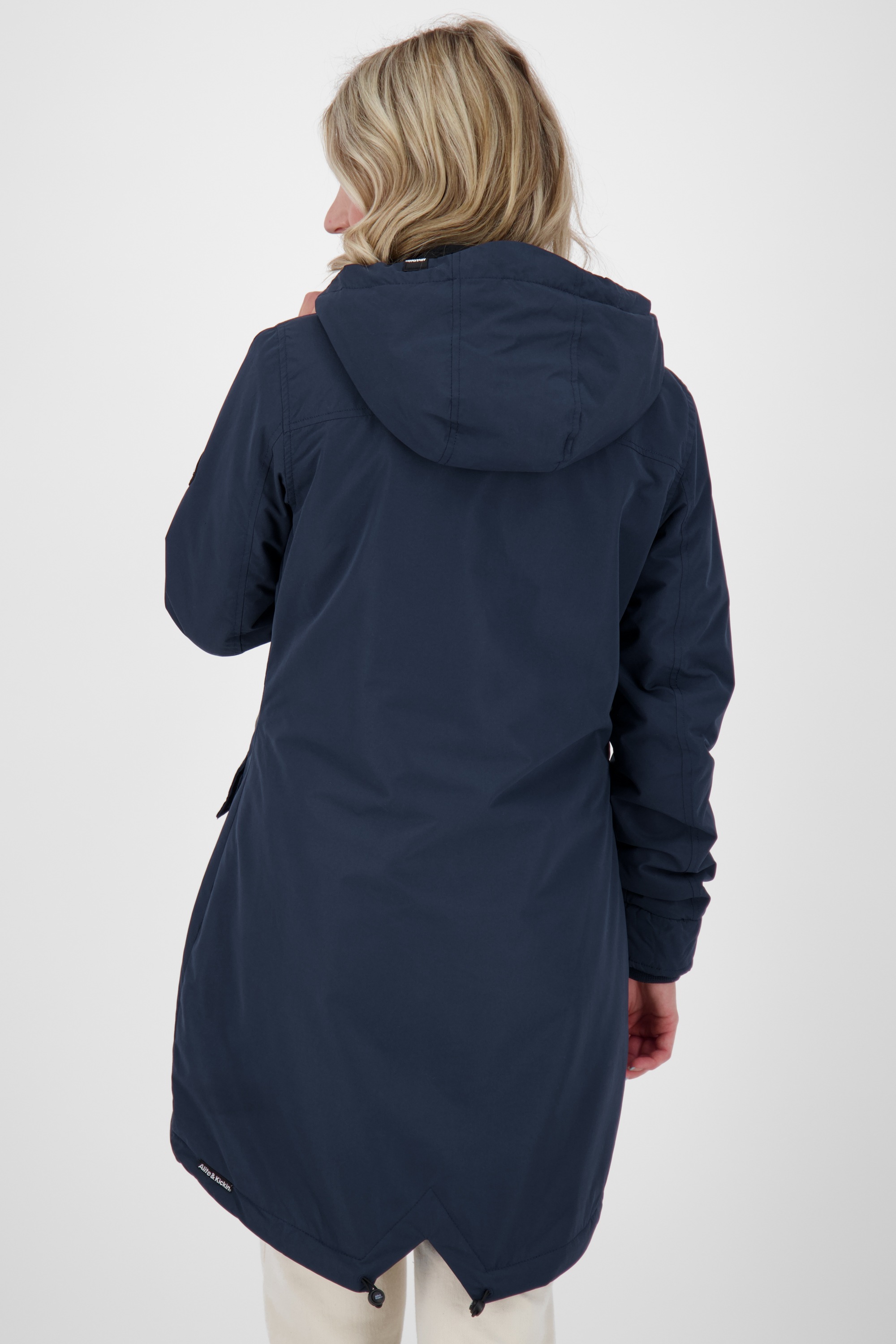 Alife & Kickin Winterjacke »Damen CharlotteAK A«