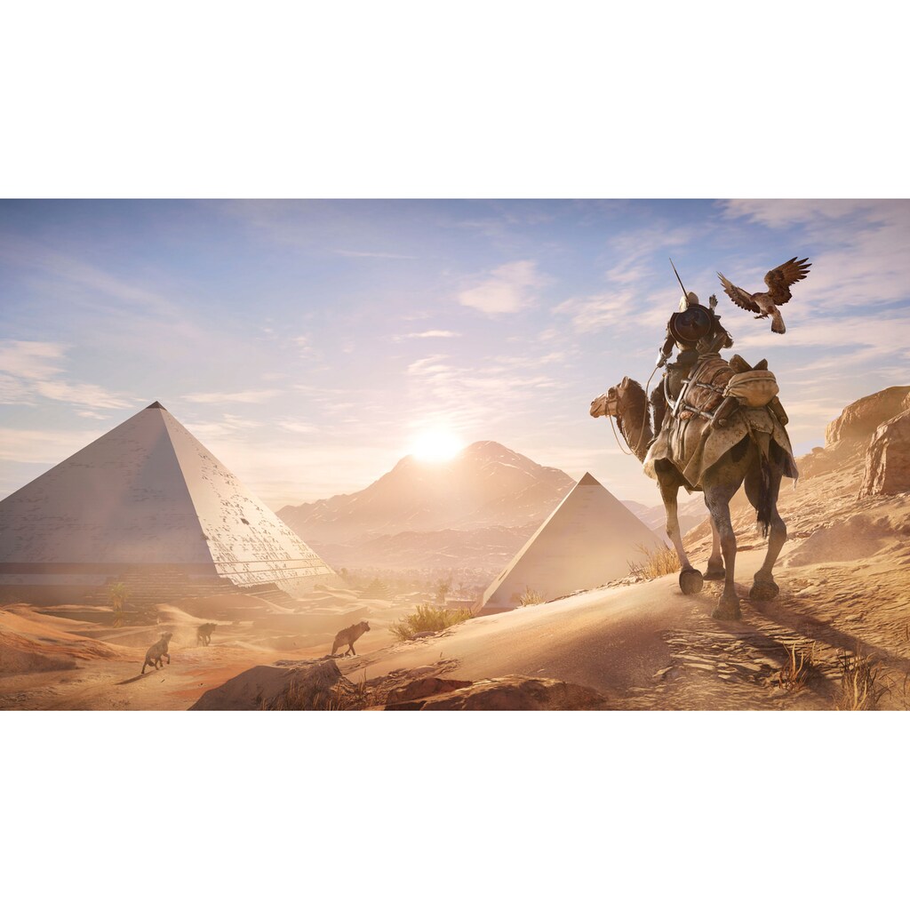 UBISOFT Spielesoftware »Assassin's Creed Origins«, PC