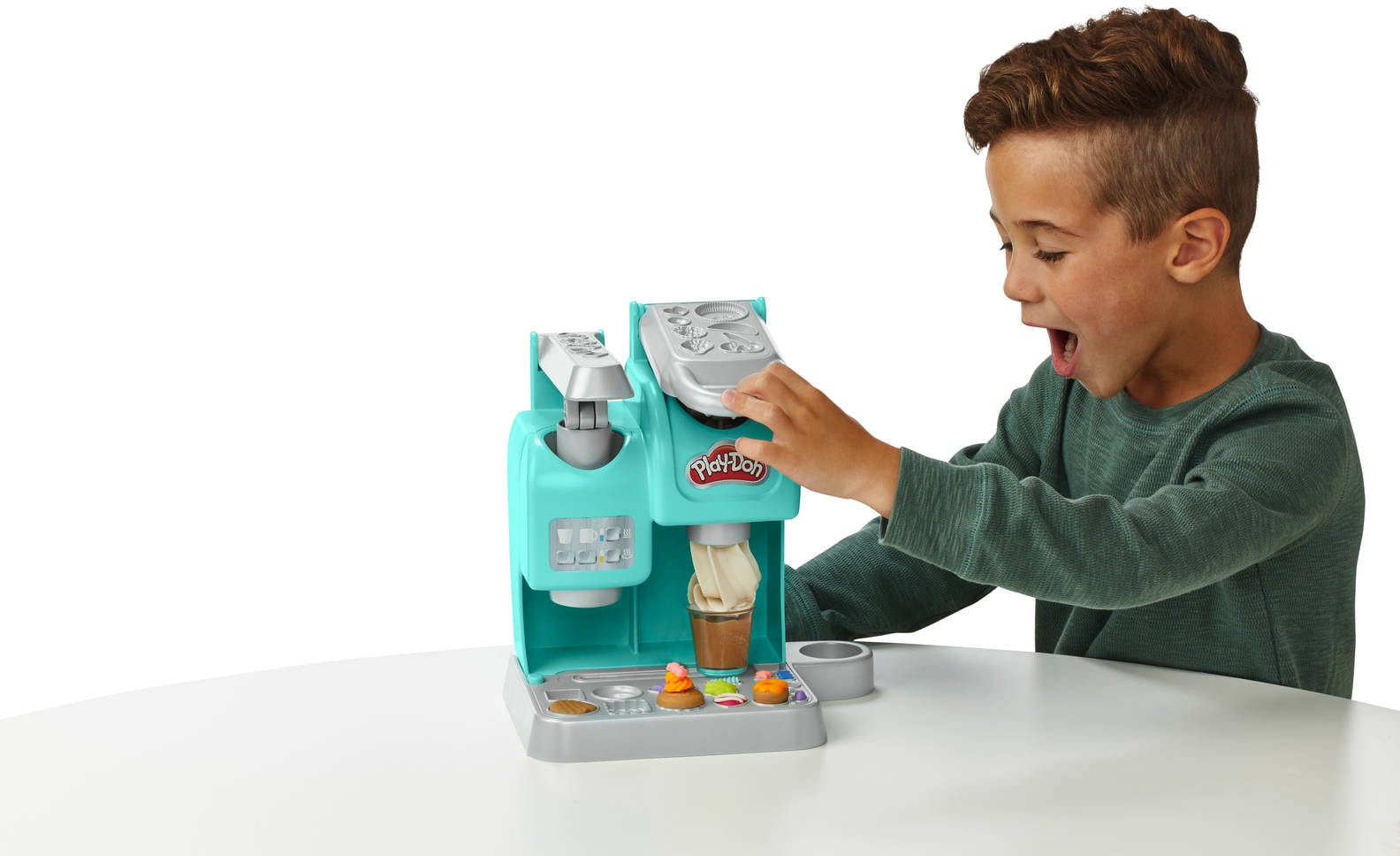 Hasbro Knete »Play-Doh Knetspaß Café«