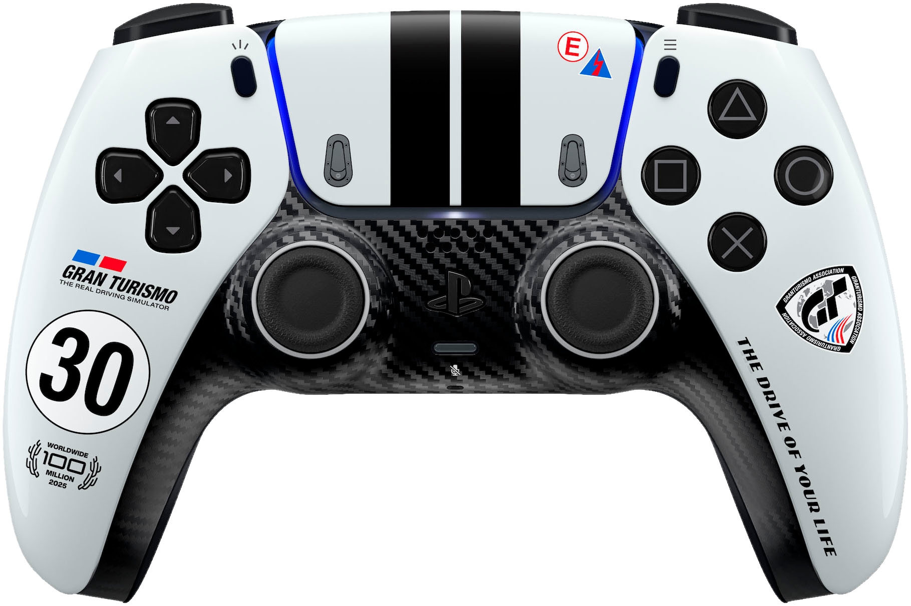 PlayStation 5 PlayStation 5-Controller »DualSense® – Gran Turismo® Limited Edition«