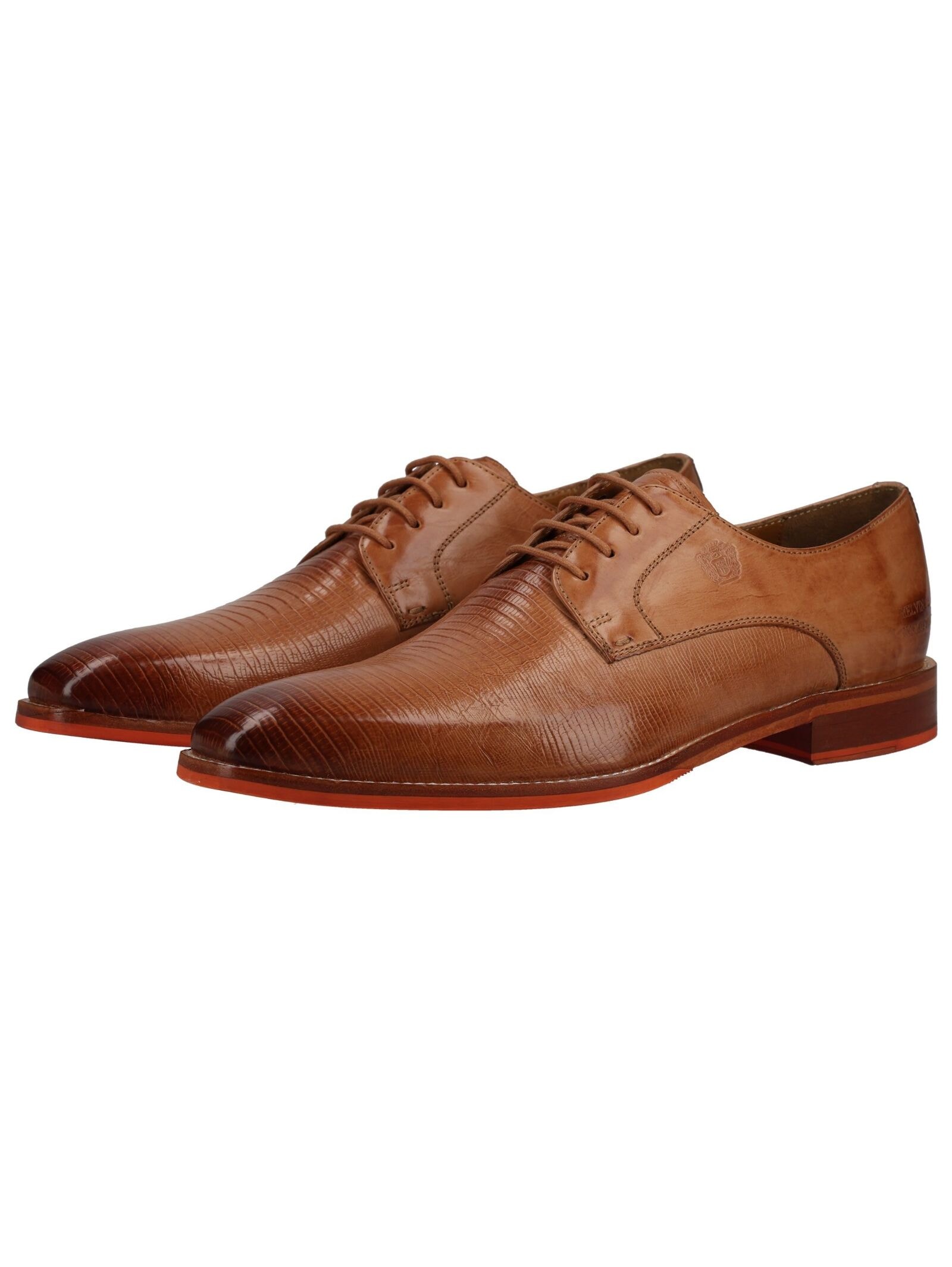 Melvin & Hamilton Schnürschuh »Melvin & Hamilton Businessschuhe Leder«