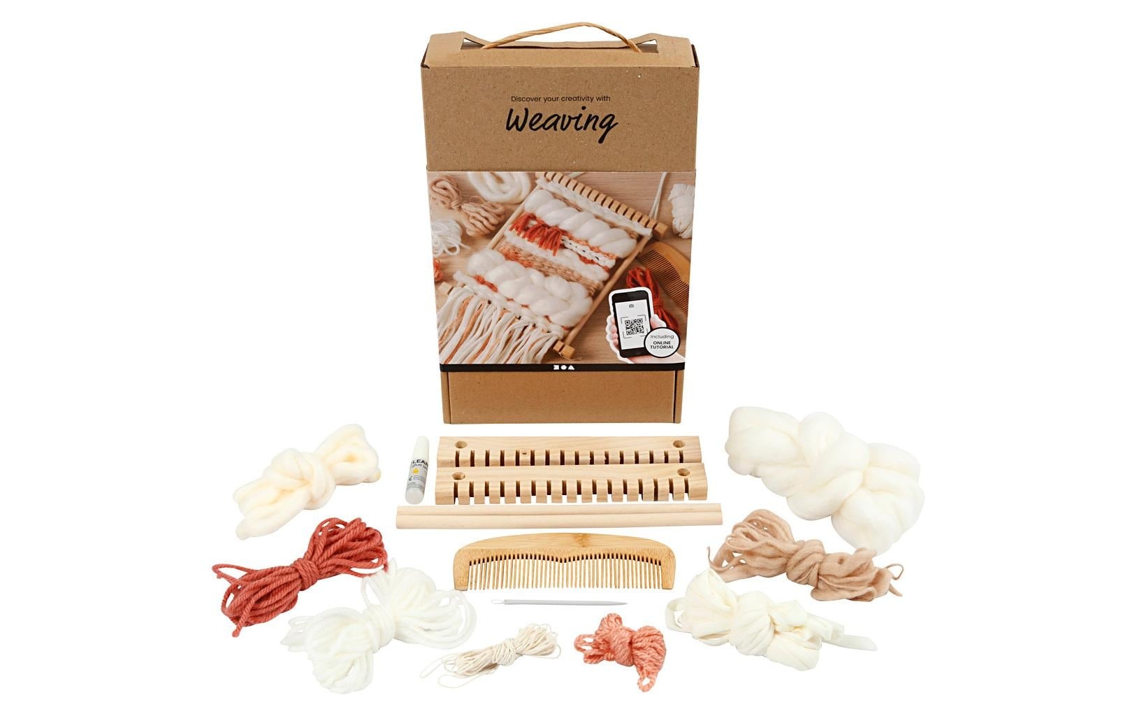 creativ company Kreativset »Lernset W«
