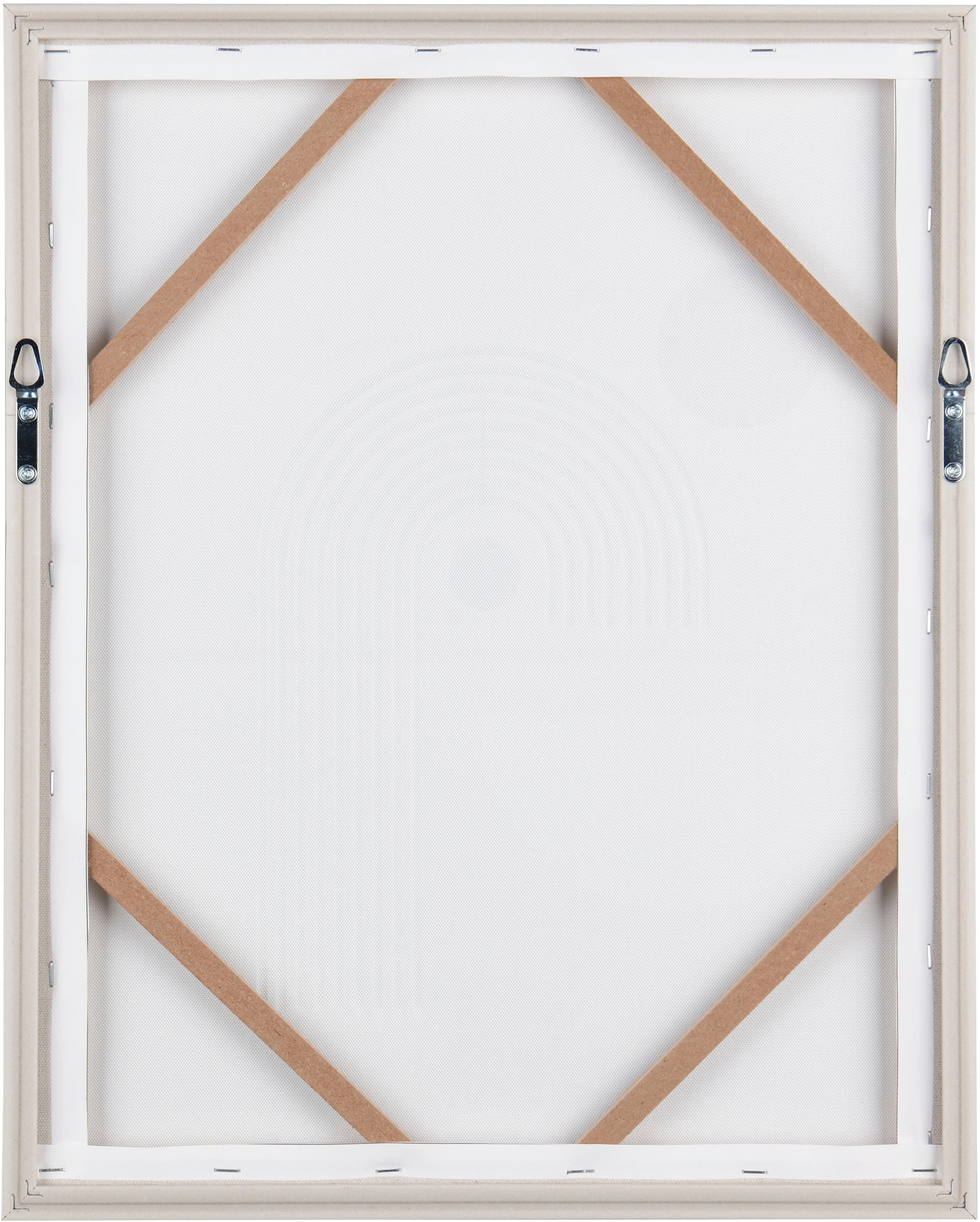 MIRRORS AND MORE Kunstdruck »NORMA« 1 Stk. tlg. Kunstwerk im Geometrischen Design