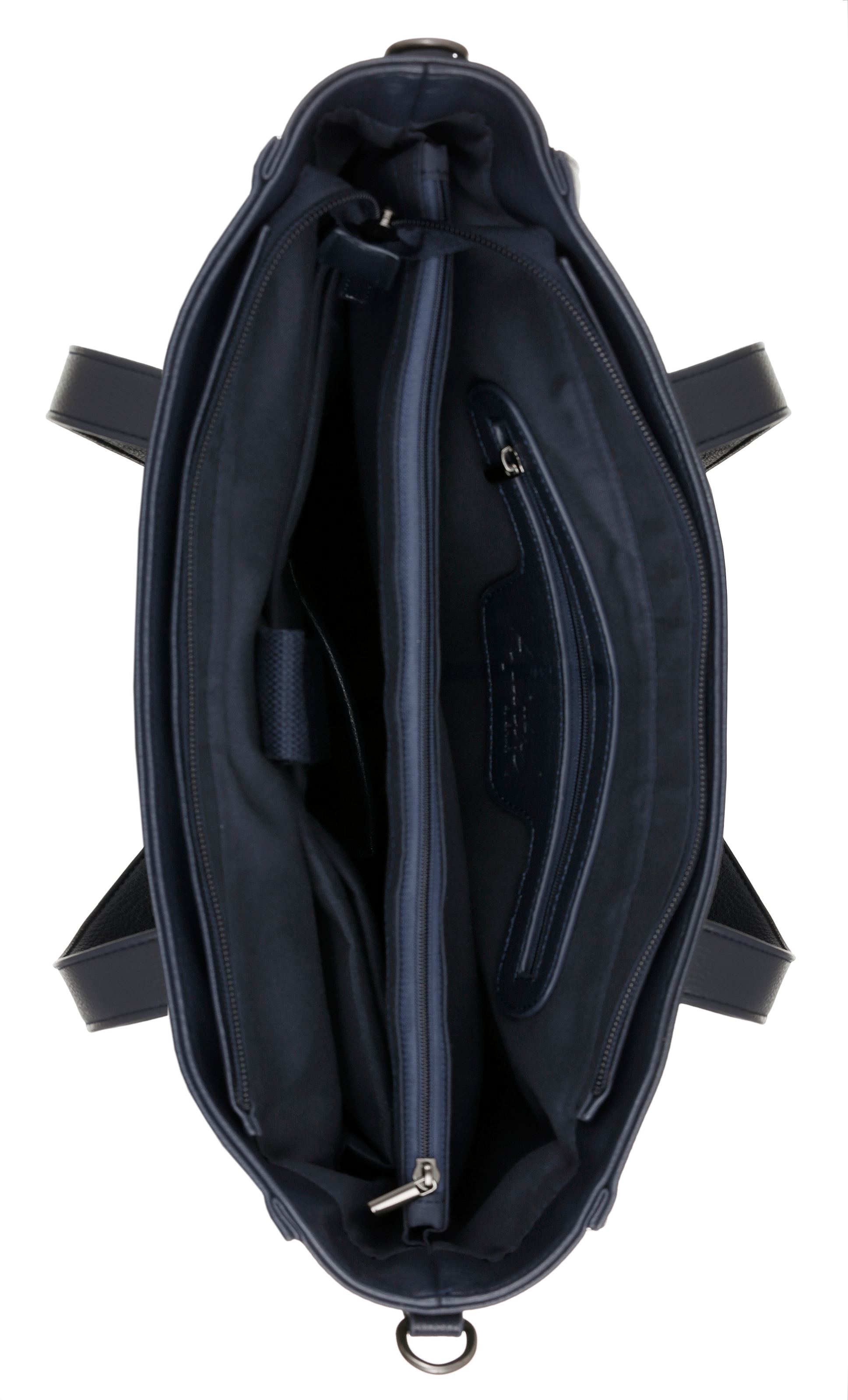 Aniston ACCESSOIRES Shopper »Nynke« Handtasche Umhängetasche Tragetasche