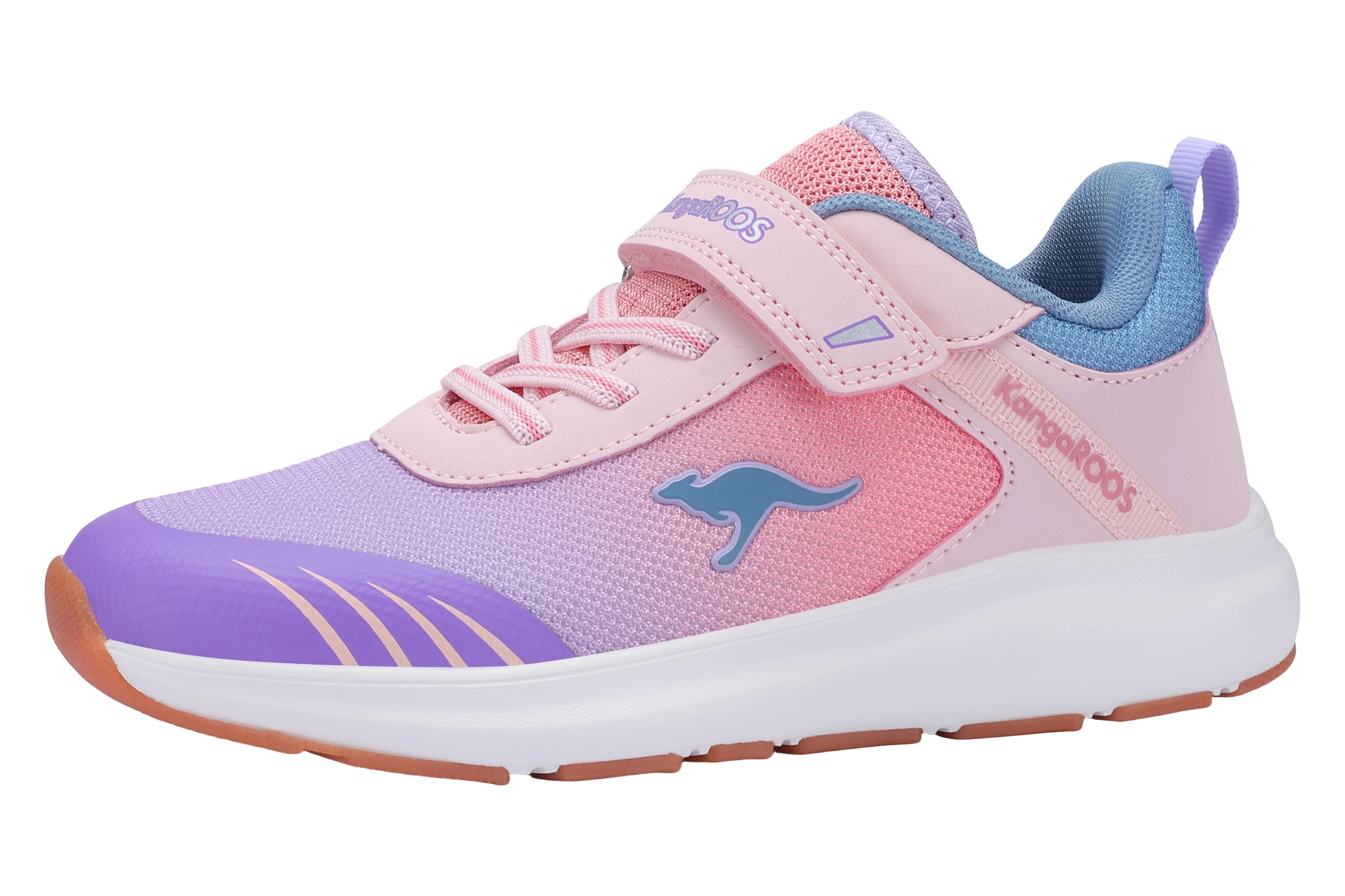 KangaROOS Sneaker »KB-RIDA EV«  Nicht abfärbende Sohle