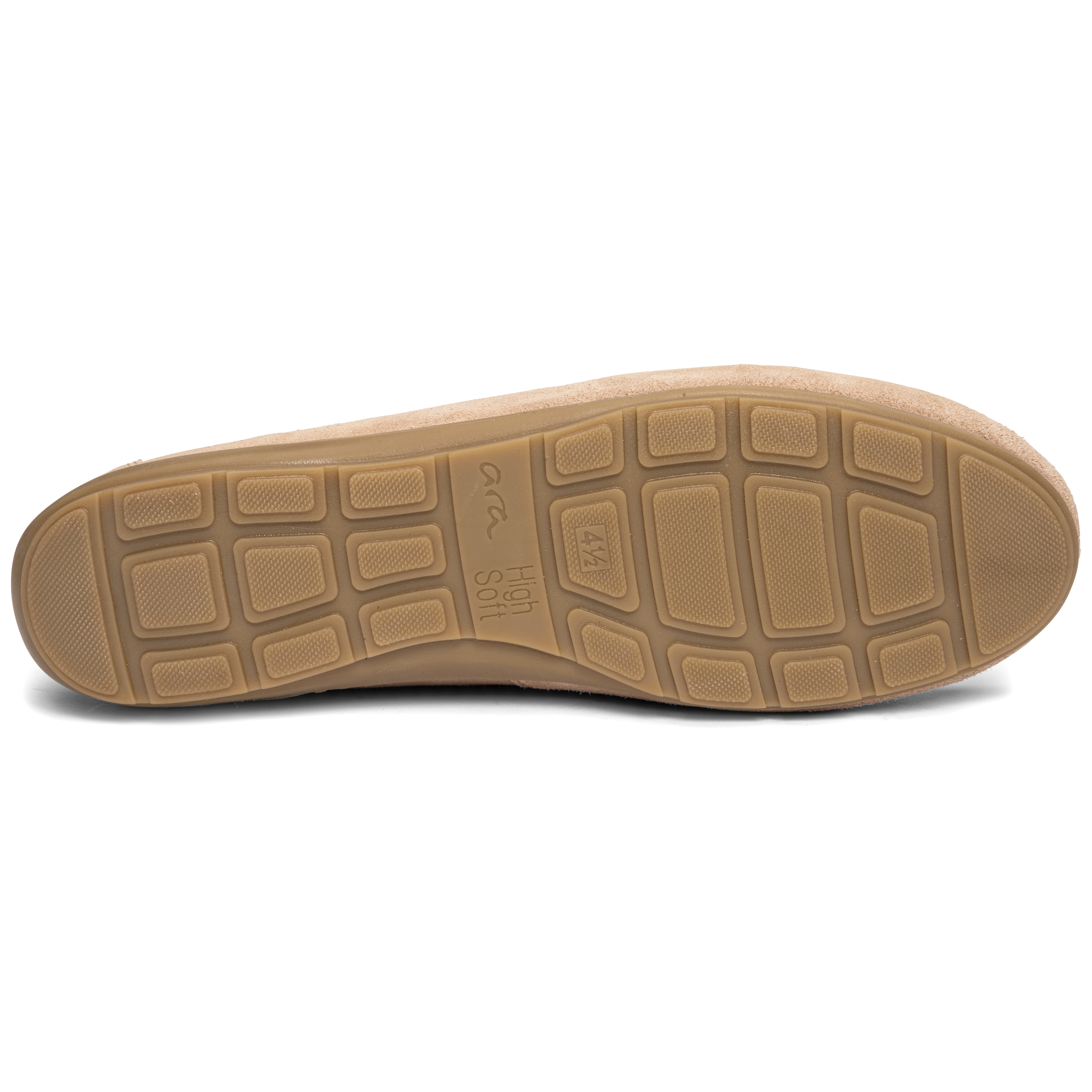 Ara Mokassin »ALABAMA«  , Loafer, Mokassin, Flats in Bequemweite G (= weit)