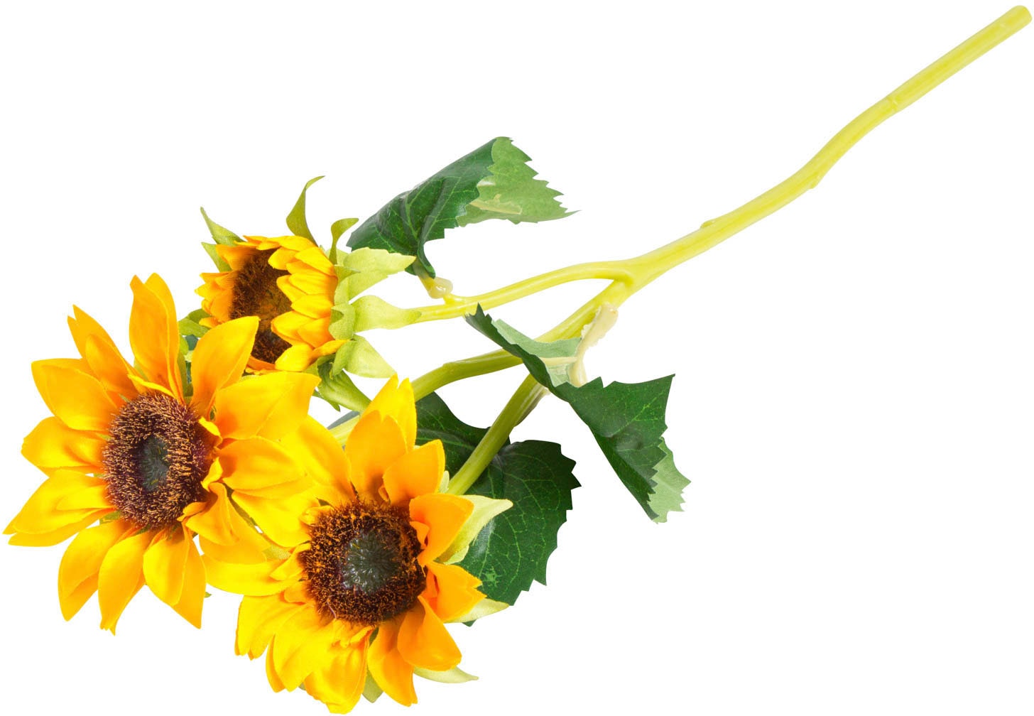 Botanic-Haus Kunstblume »Sonnenblume«