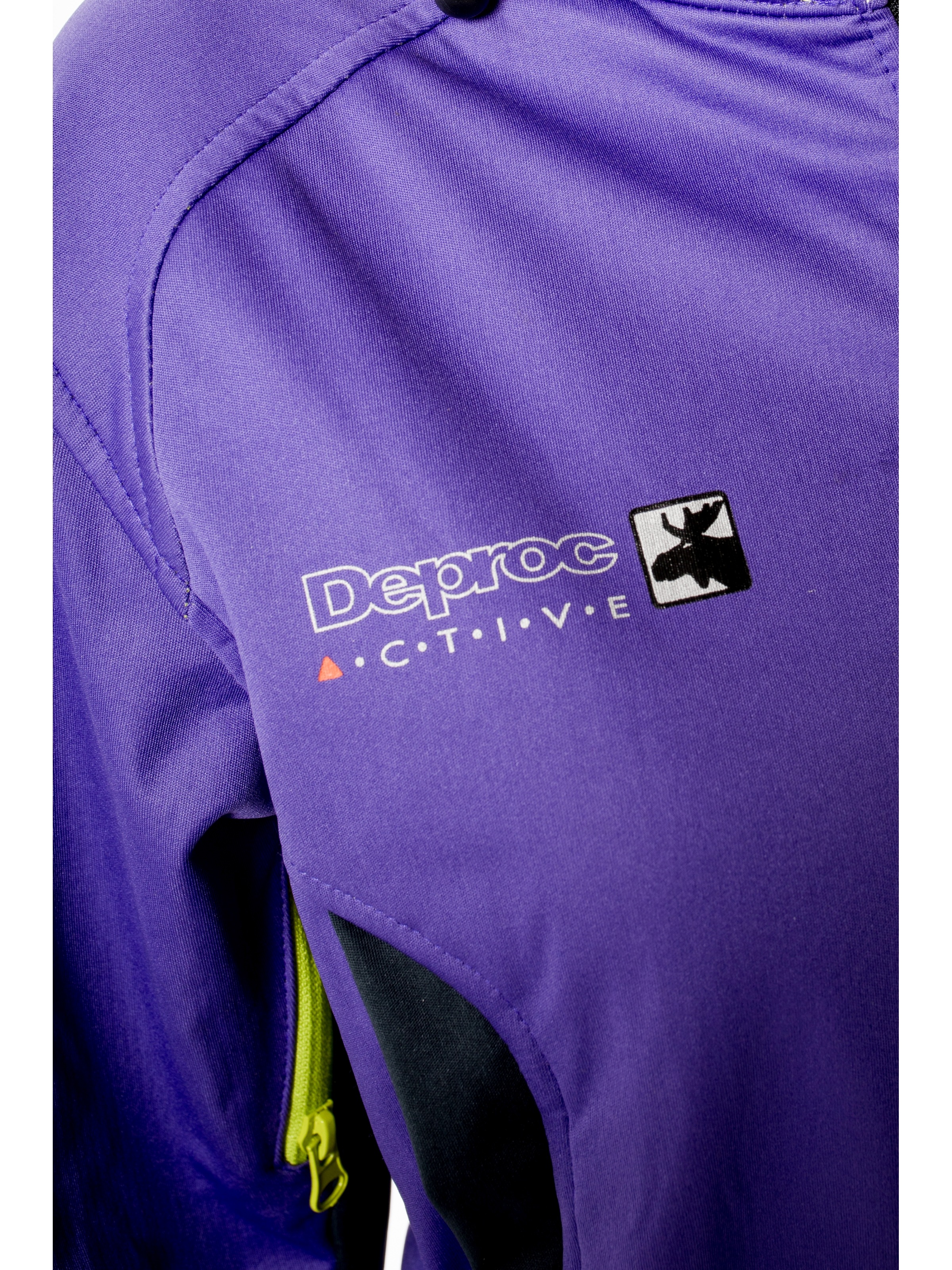 DEPROC Active Softshelljacke »Downton Peak WOMEN«, auch in Großen Größen erhältlich